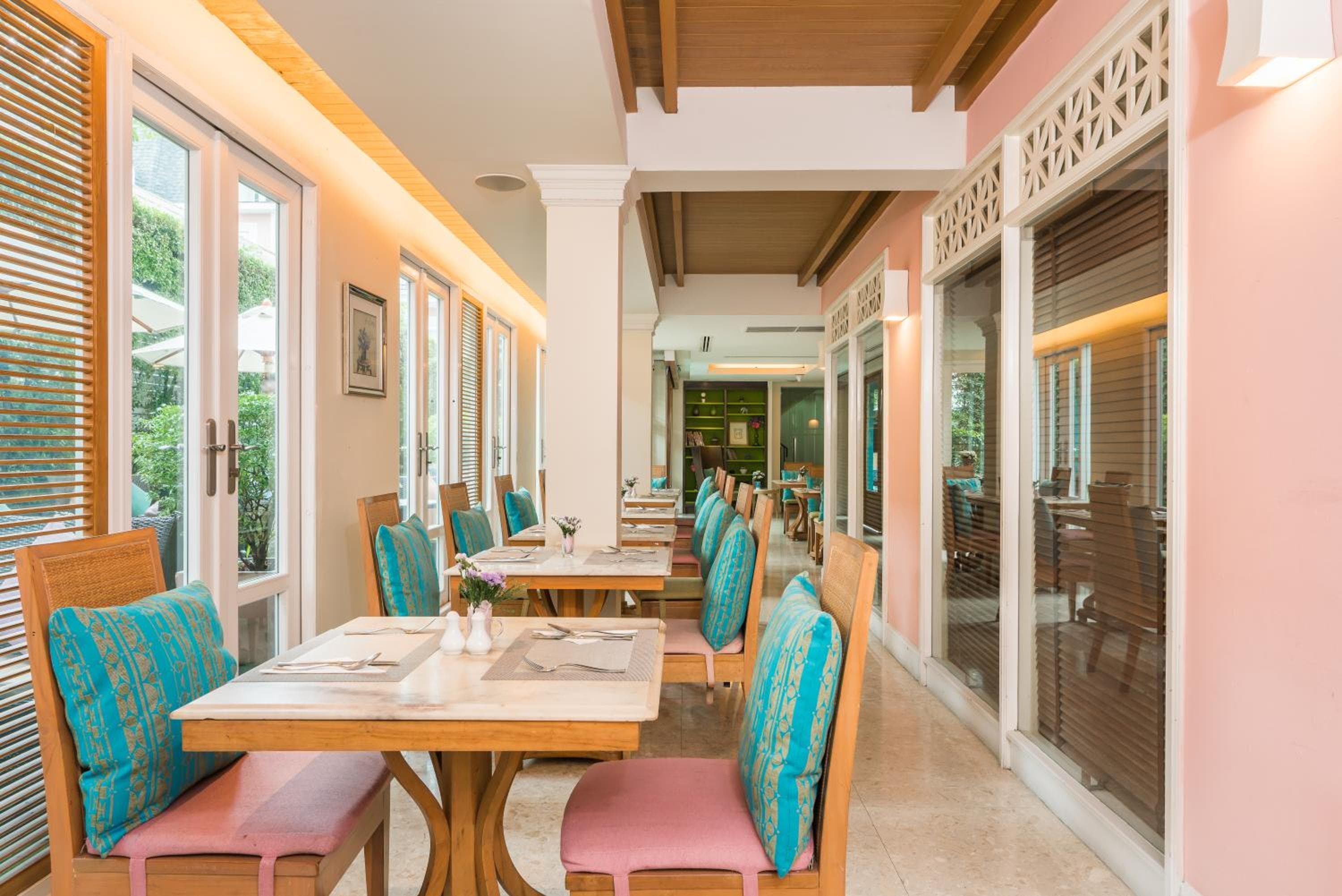 La Petite Salil Sukhumvit Thonglor 1 - Das Hotel 'La Petite Salil Sukhumvit Thonglor 1' — 2