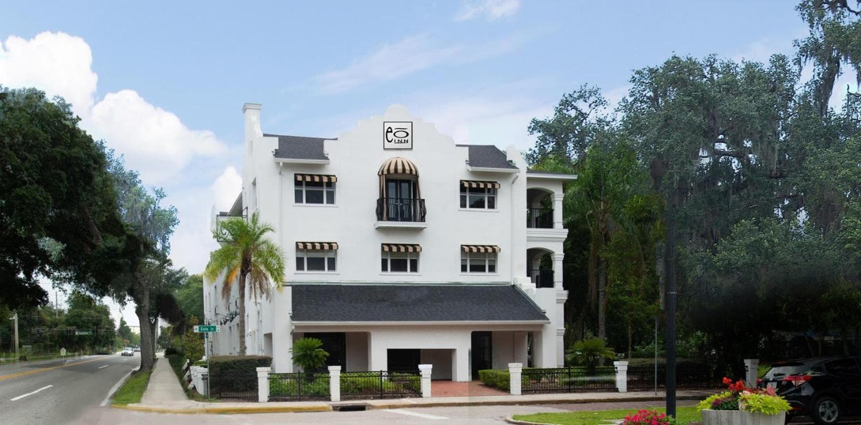 El EO Inn - Centro de Orlando — 1