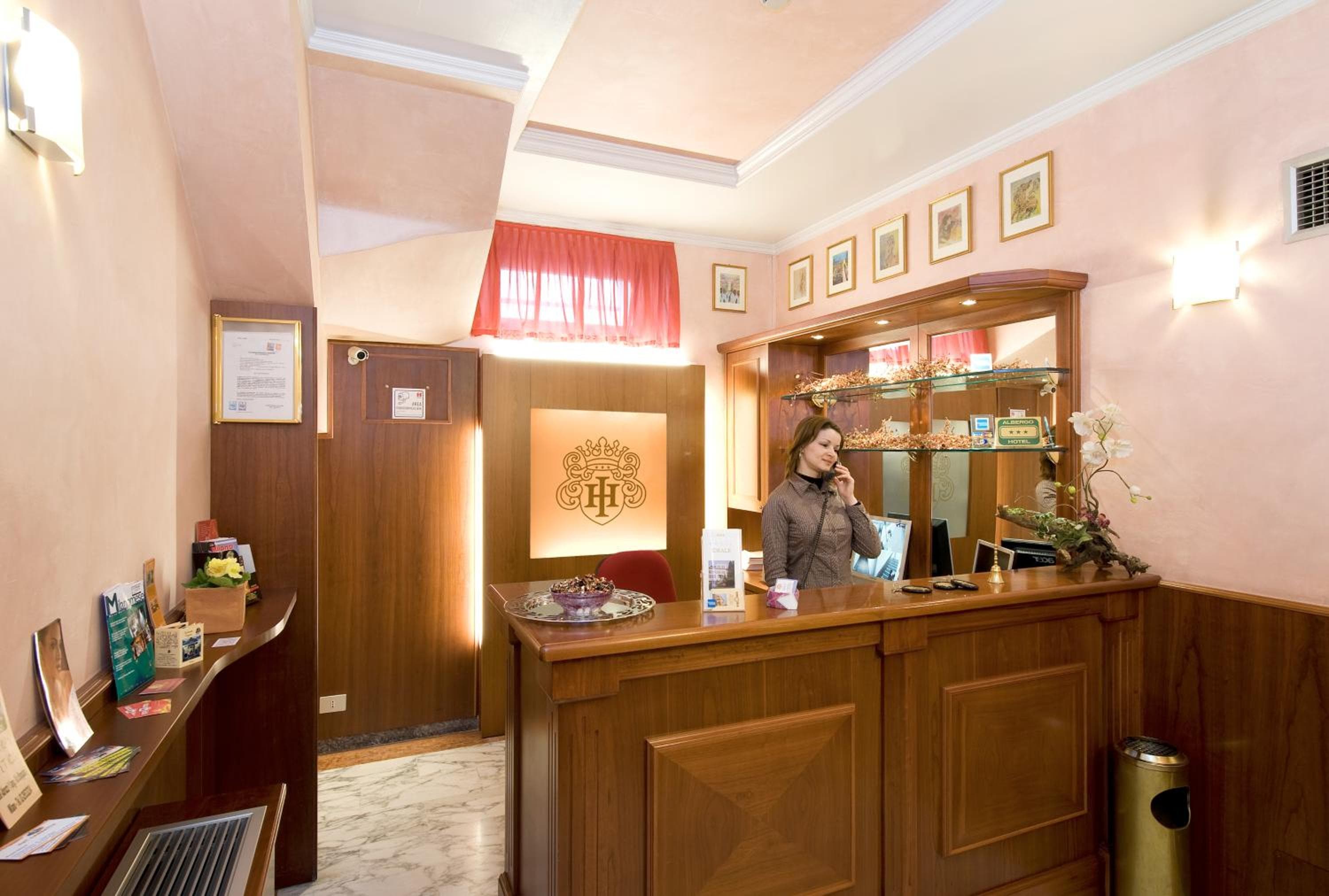 Hotel Ideale — 14