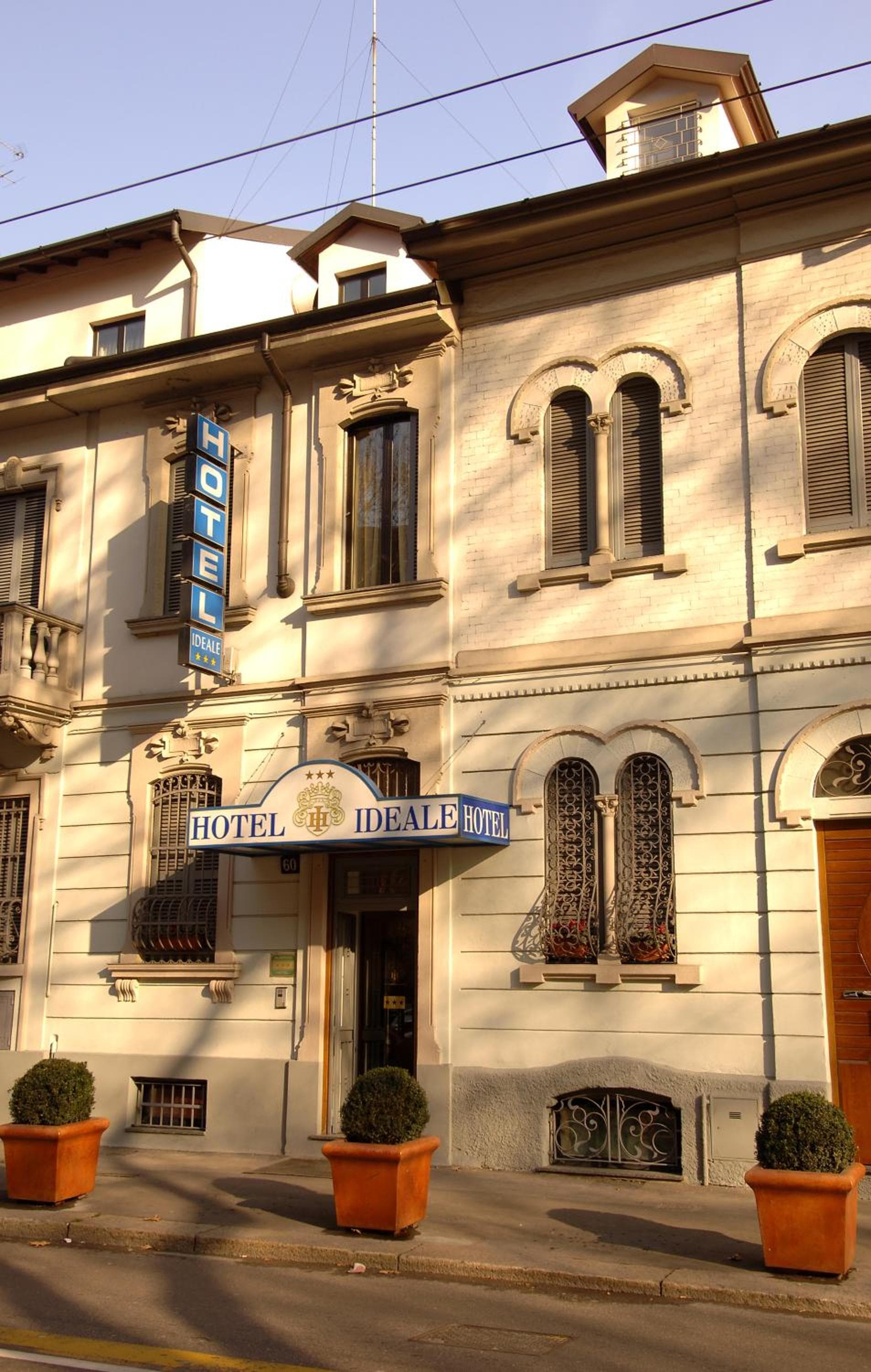 Hotel Ideale — 3