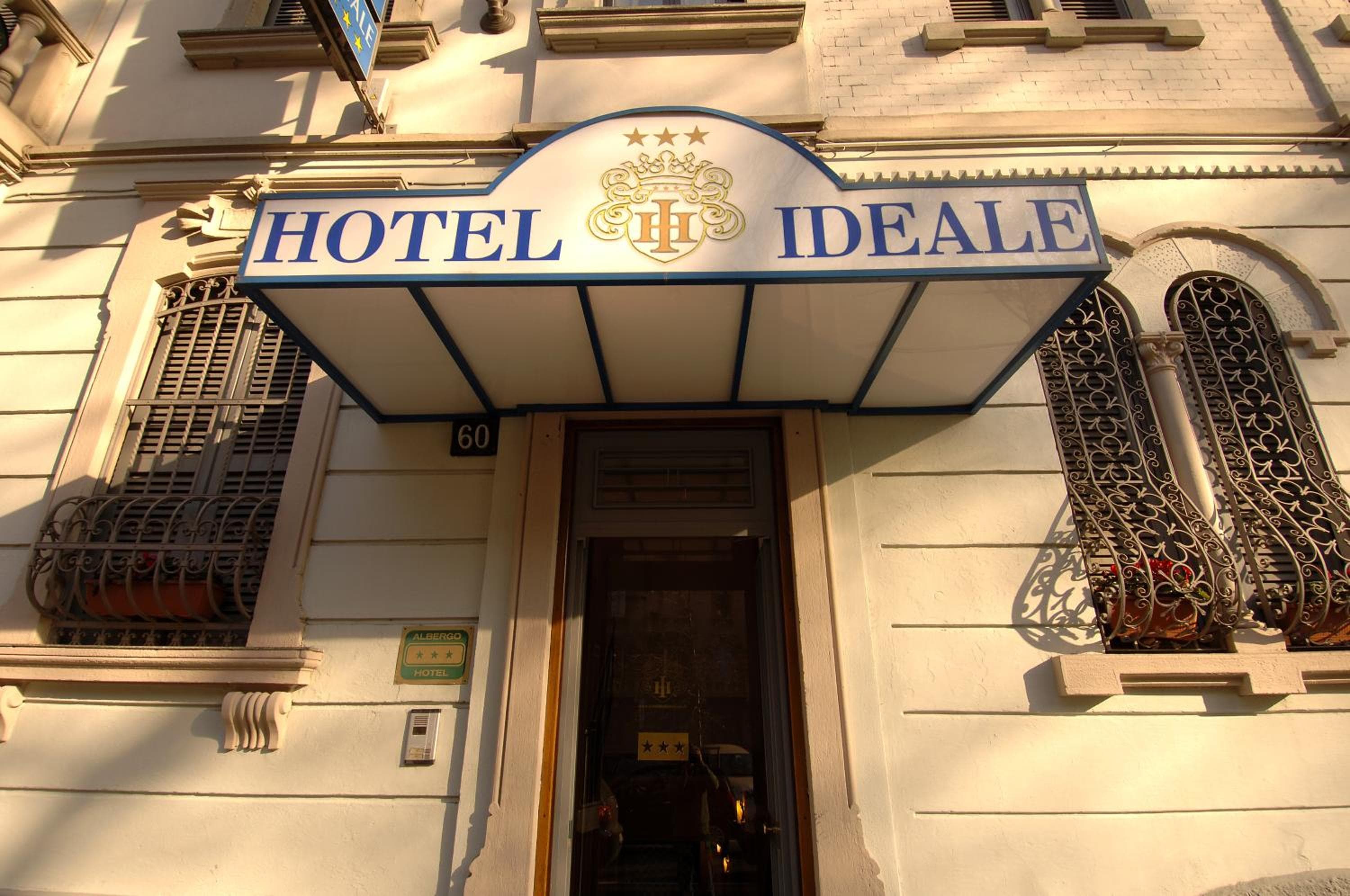 Hotel Ideale — 1