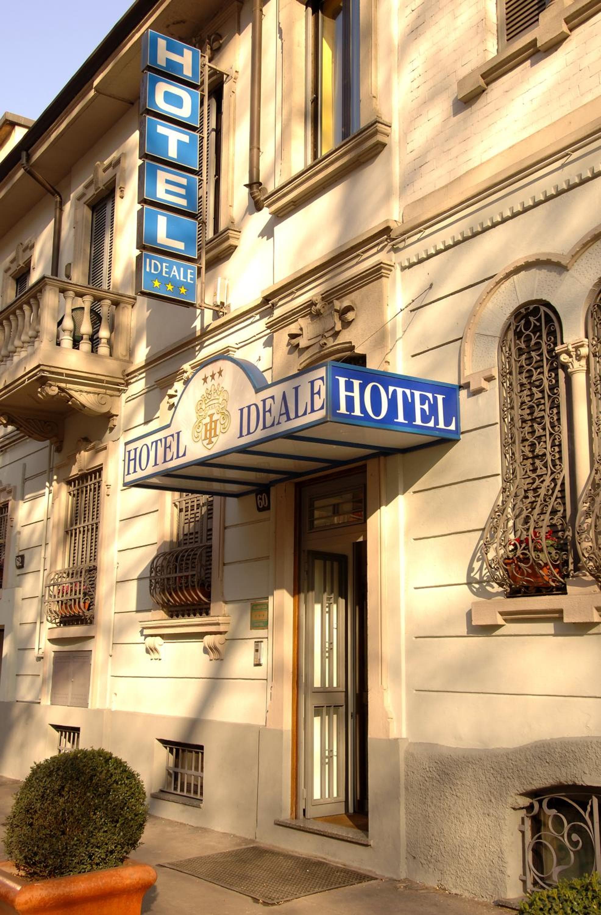 Hotel Ideale — 12