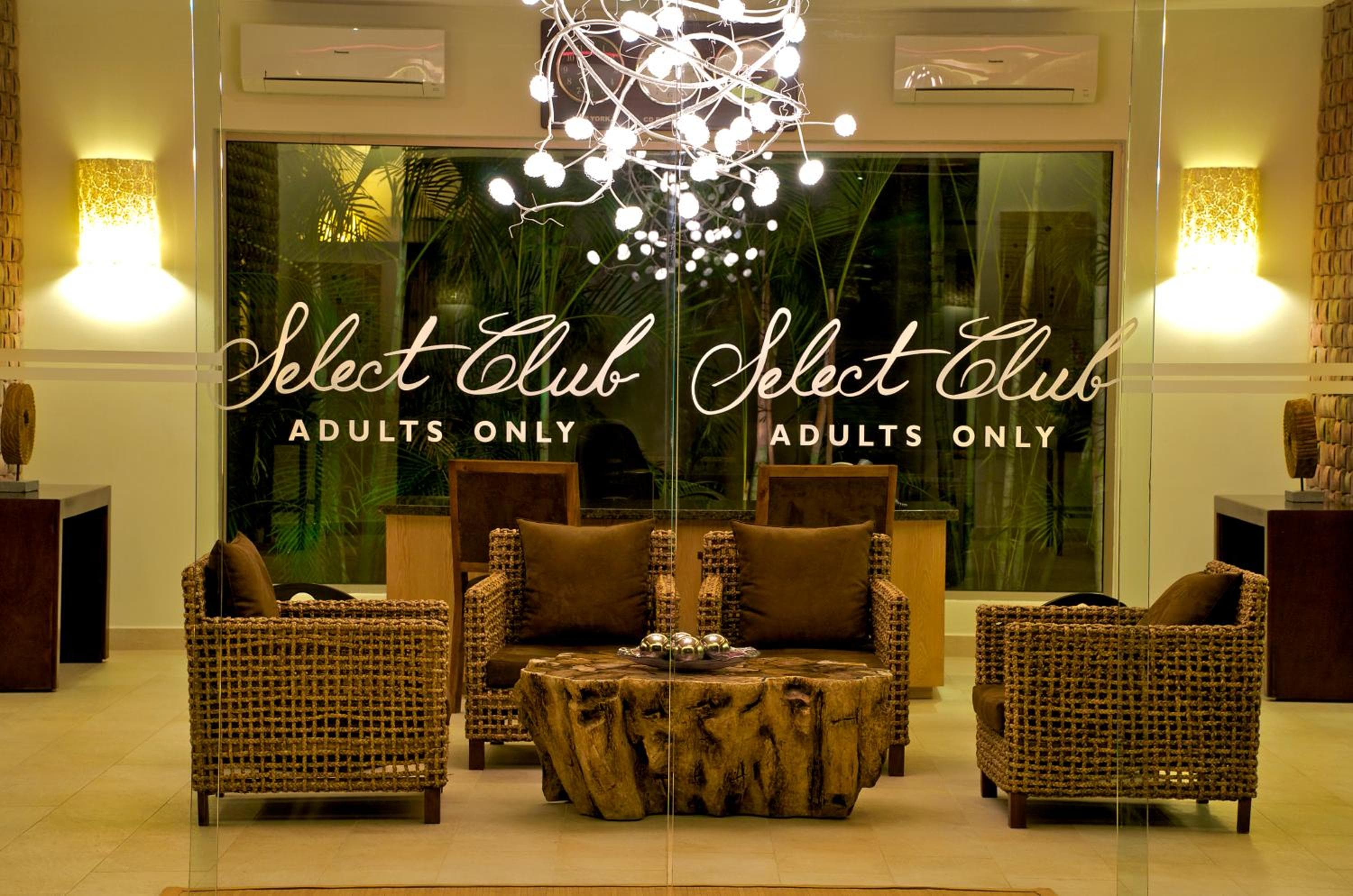 Select Club at Sandos Caracol All Inclusive - Adults Only Area — 1
