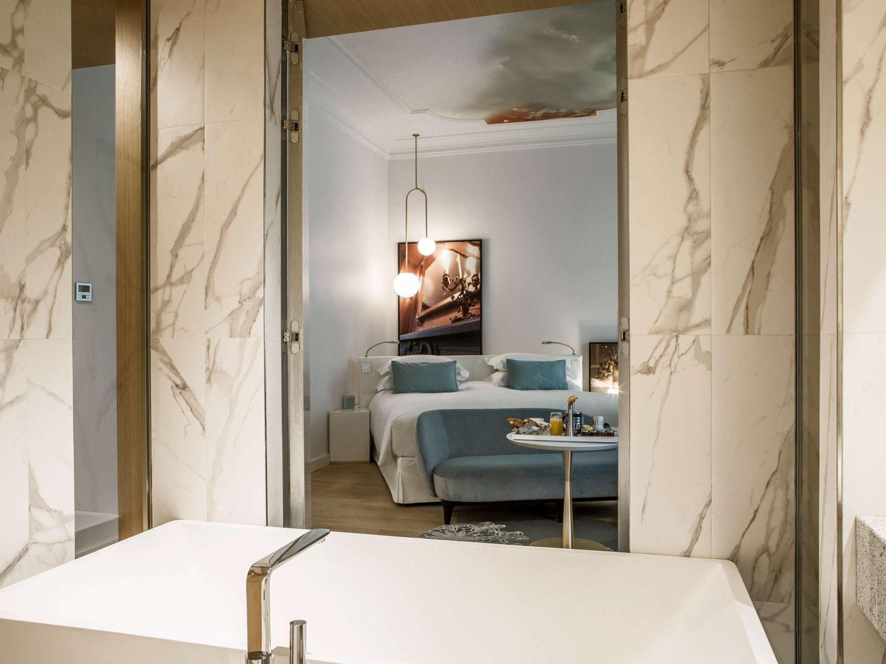 Sofitel Roma Villa Borghese — 2
