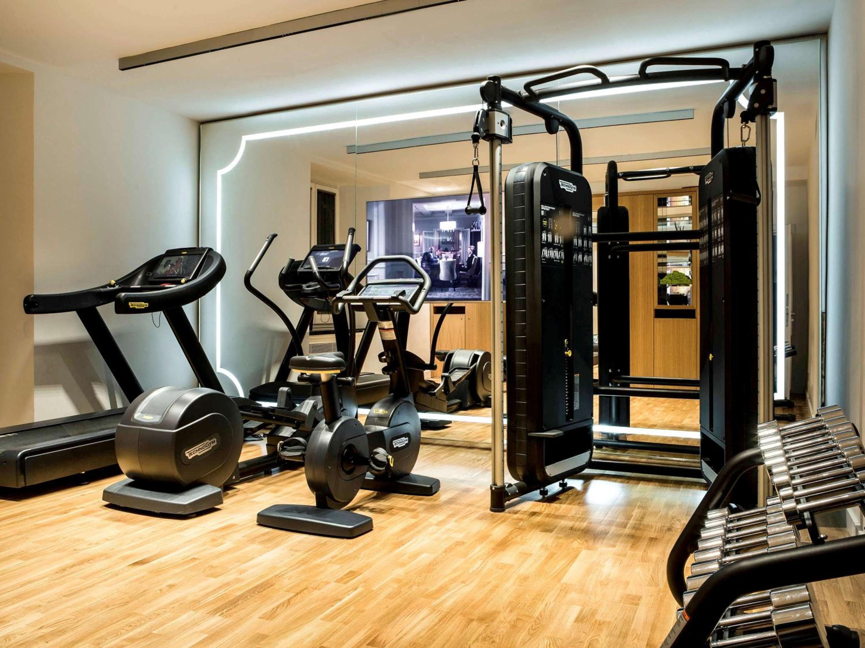 Sofitel Roma Villa Borghese — 17