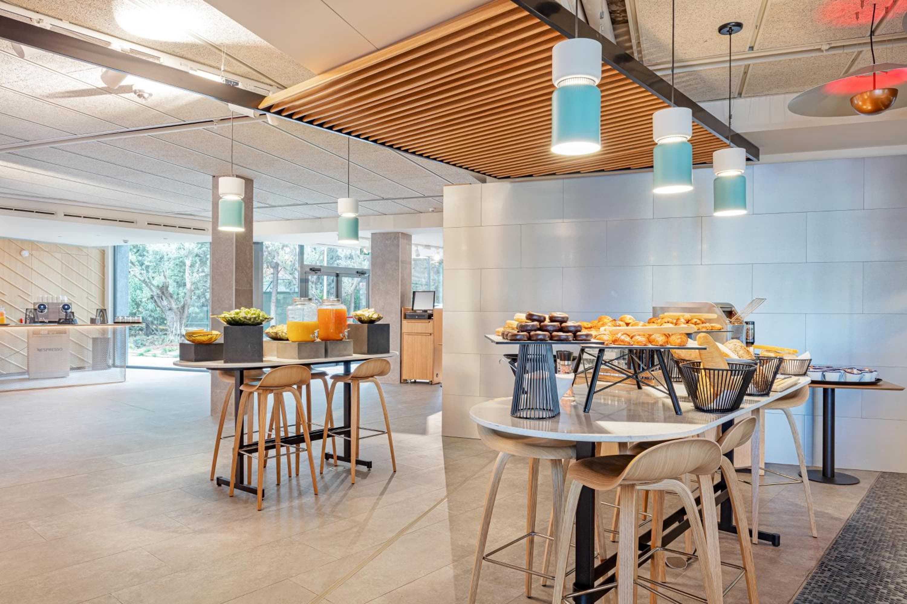 Ibis Styles Madrid City Las Ventas — 15
