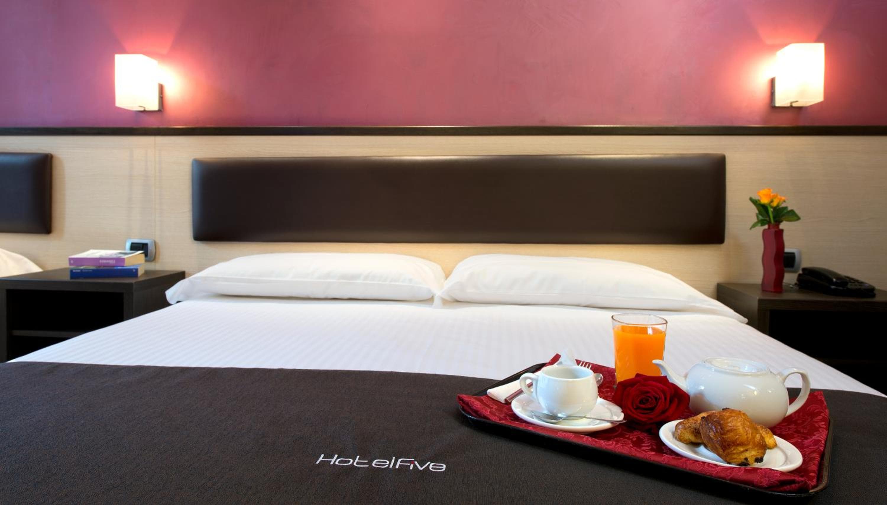 Hotel Five — 29