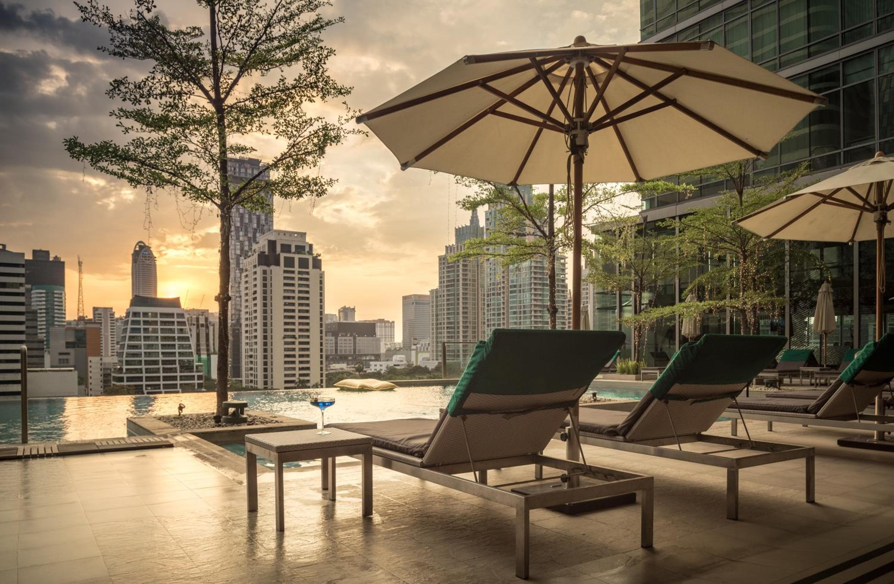 Hotel Sivatel Bangkok — 11