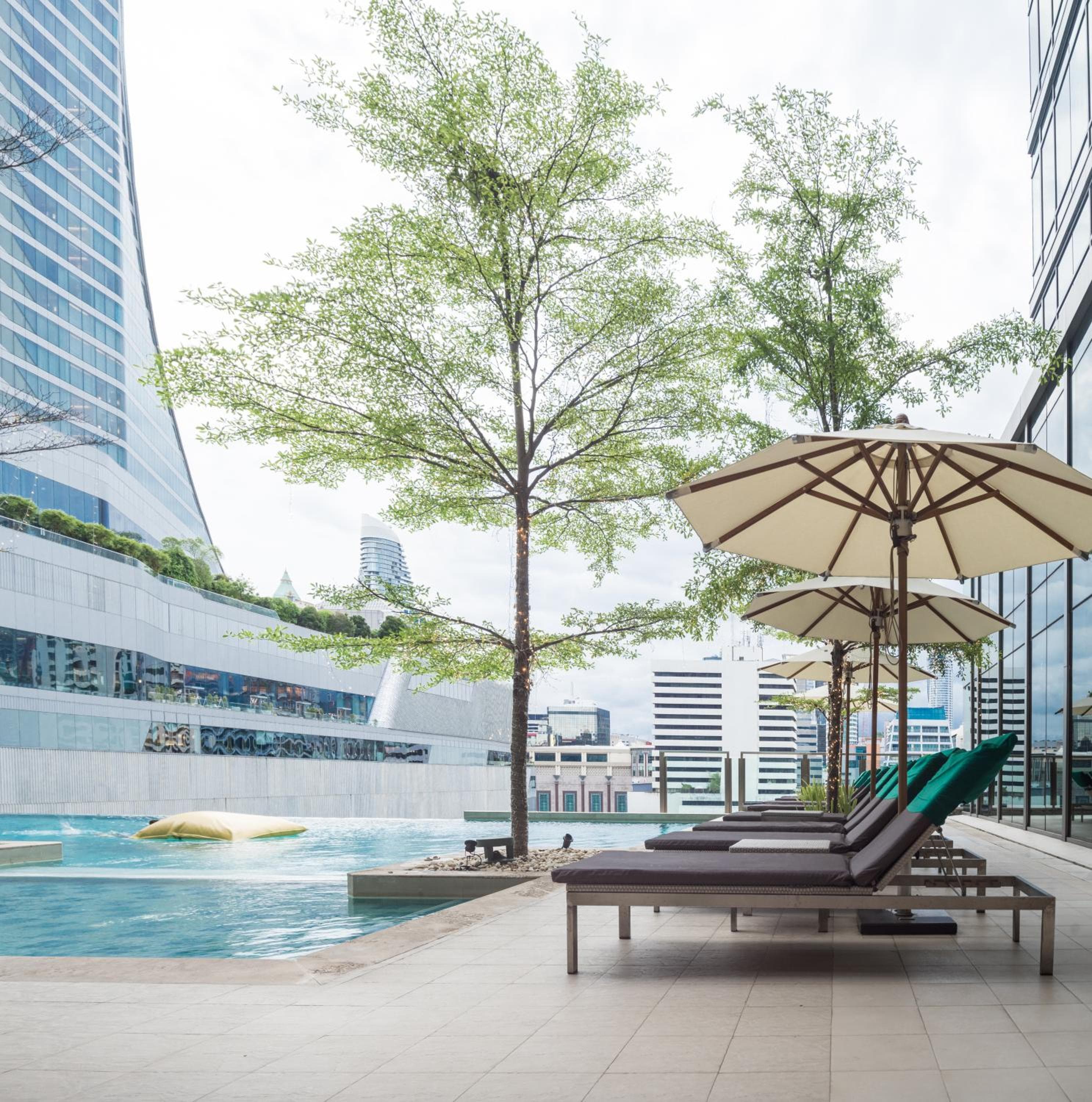 Sivatel Bangkok Hotel — 27