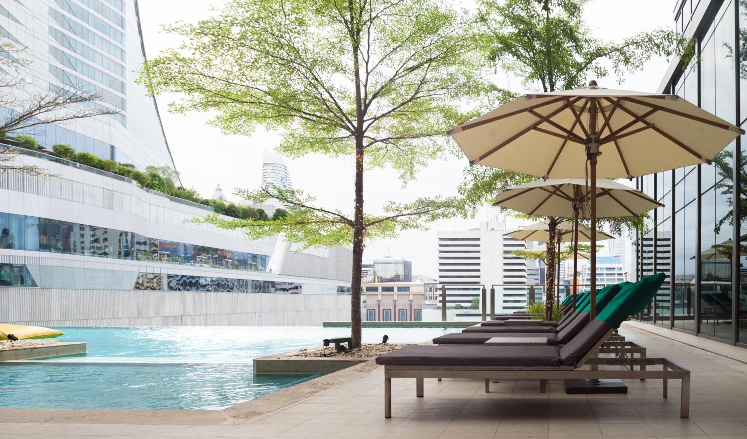 Sivatel Bangkok Hotel — 25