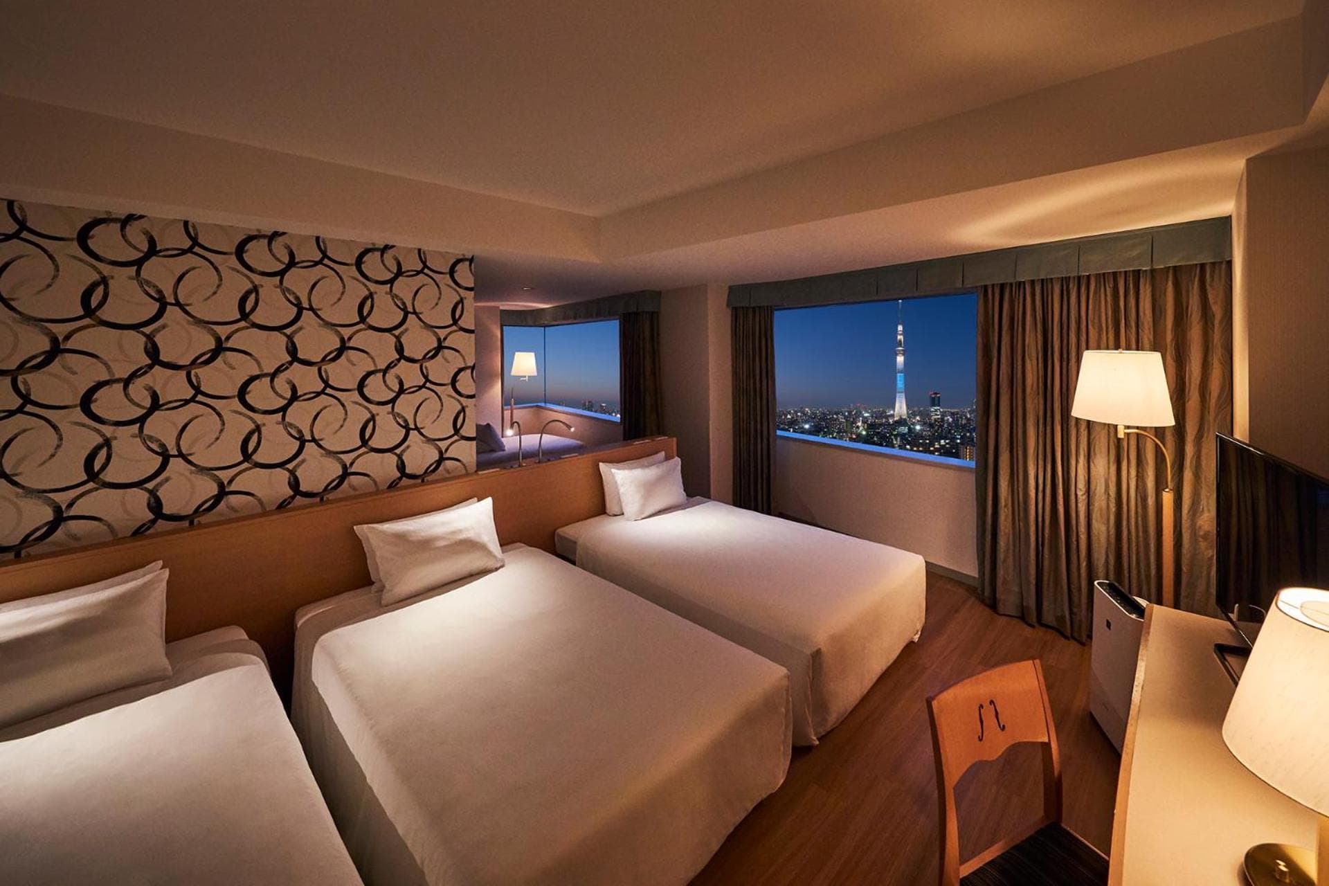 Tobu Hotel Levant Tokyo hotel, Sumida-ku Kinshi 1-2-2, Tokyo, Japan — photo 25