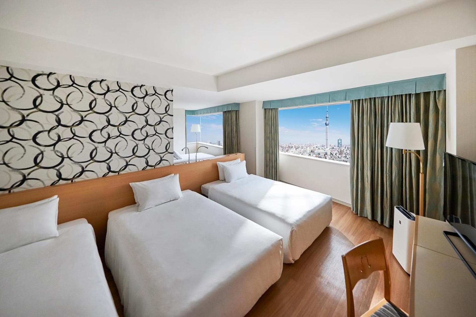 Tobu Hotel Levant Tokyo hotel, Sumida-ku Kinshi 1-2-2, Tokyo, Japan — photo 24