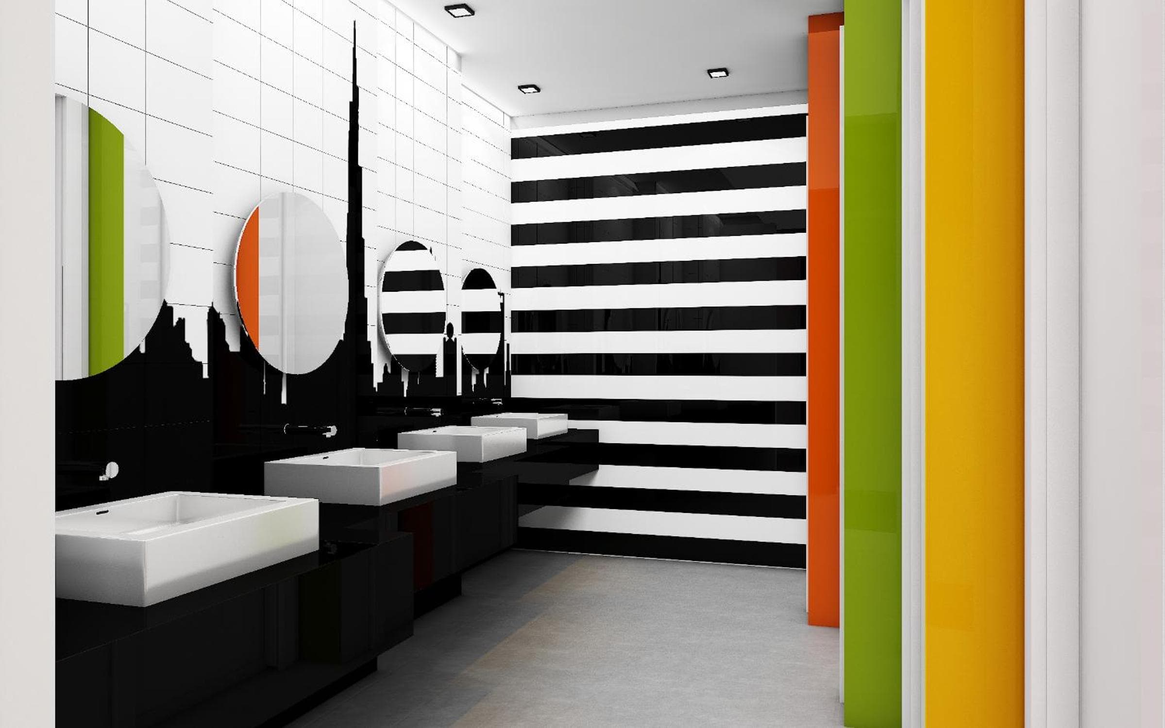 ibis Styles Dubai Airport Hotel — 22