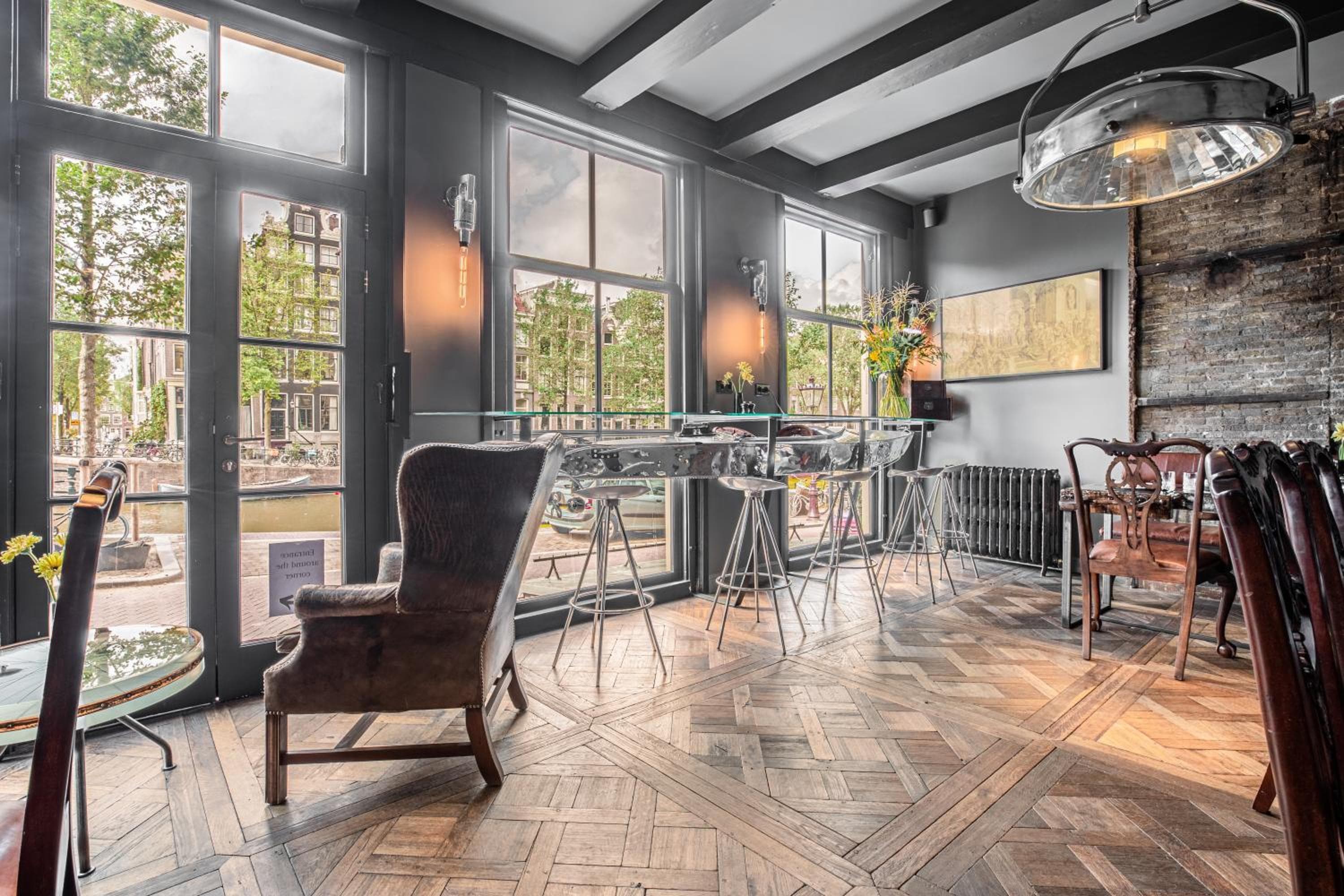 Boutique Hotel The Craftsmen — 2
