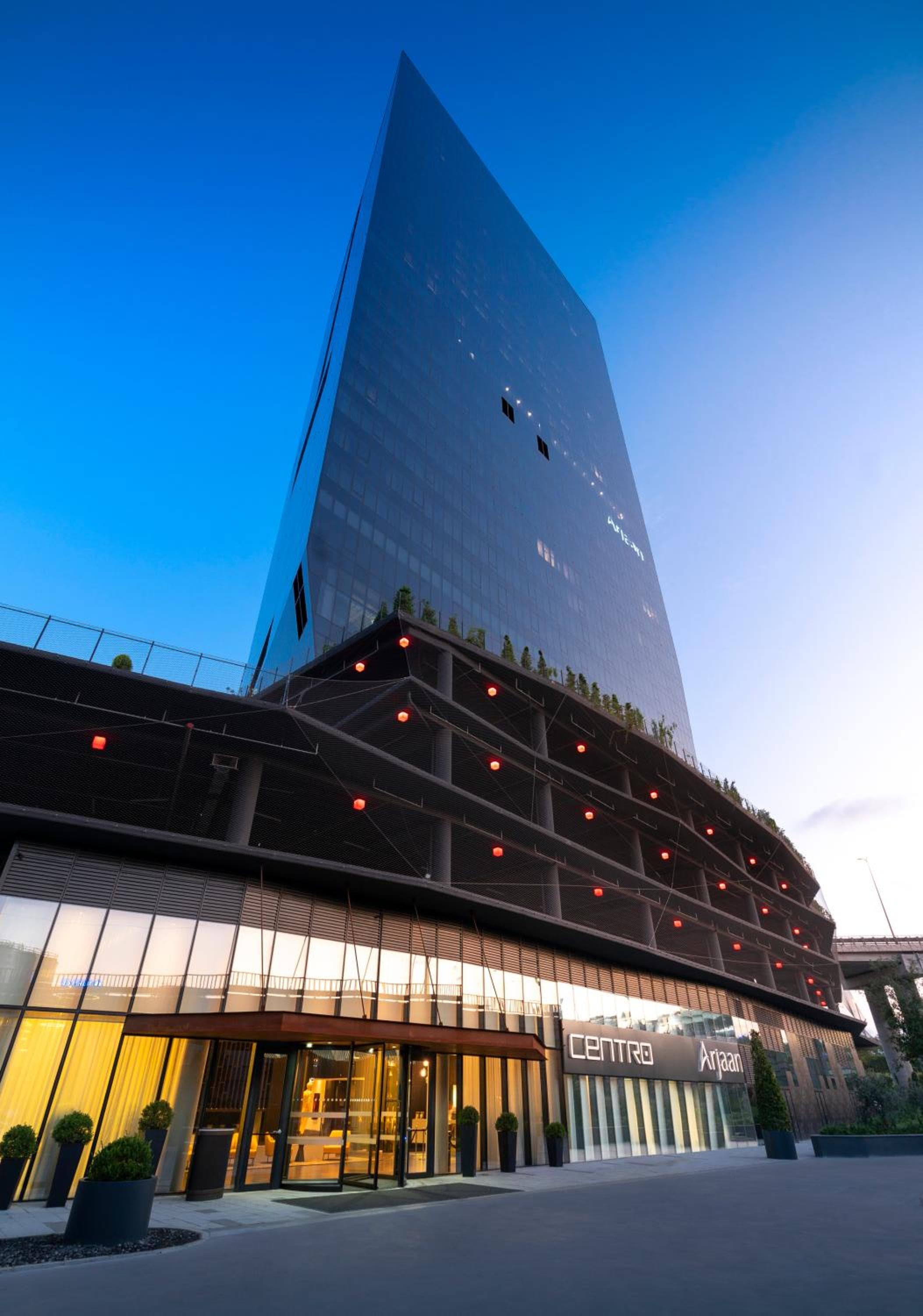 WestSide Residences by Rotana — 1