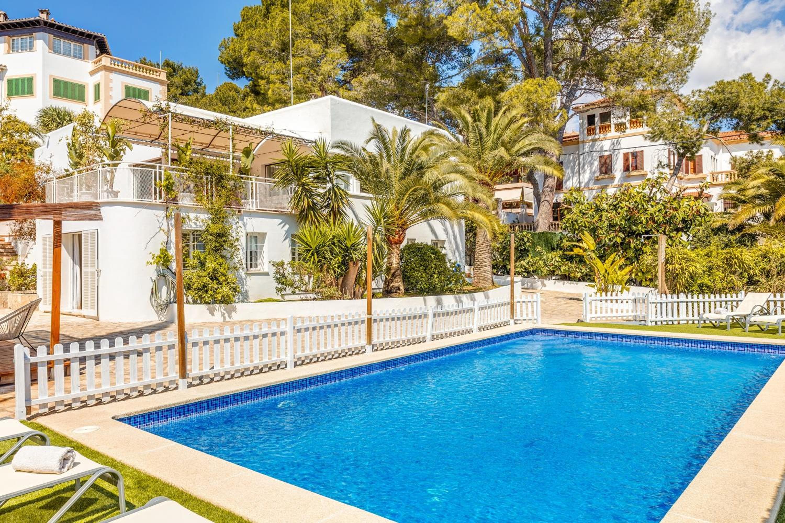 Villa Bellver — 2