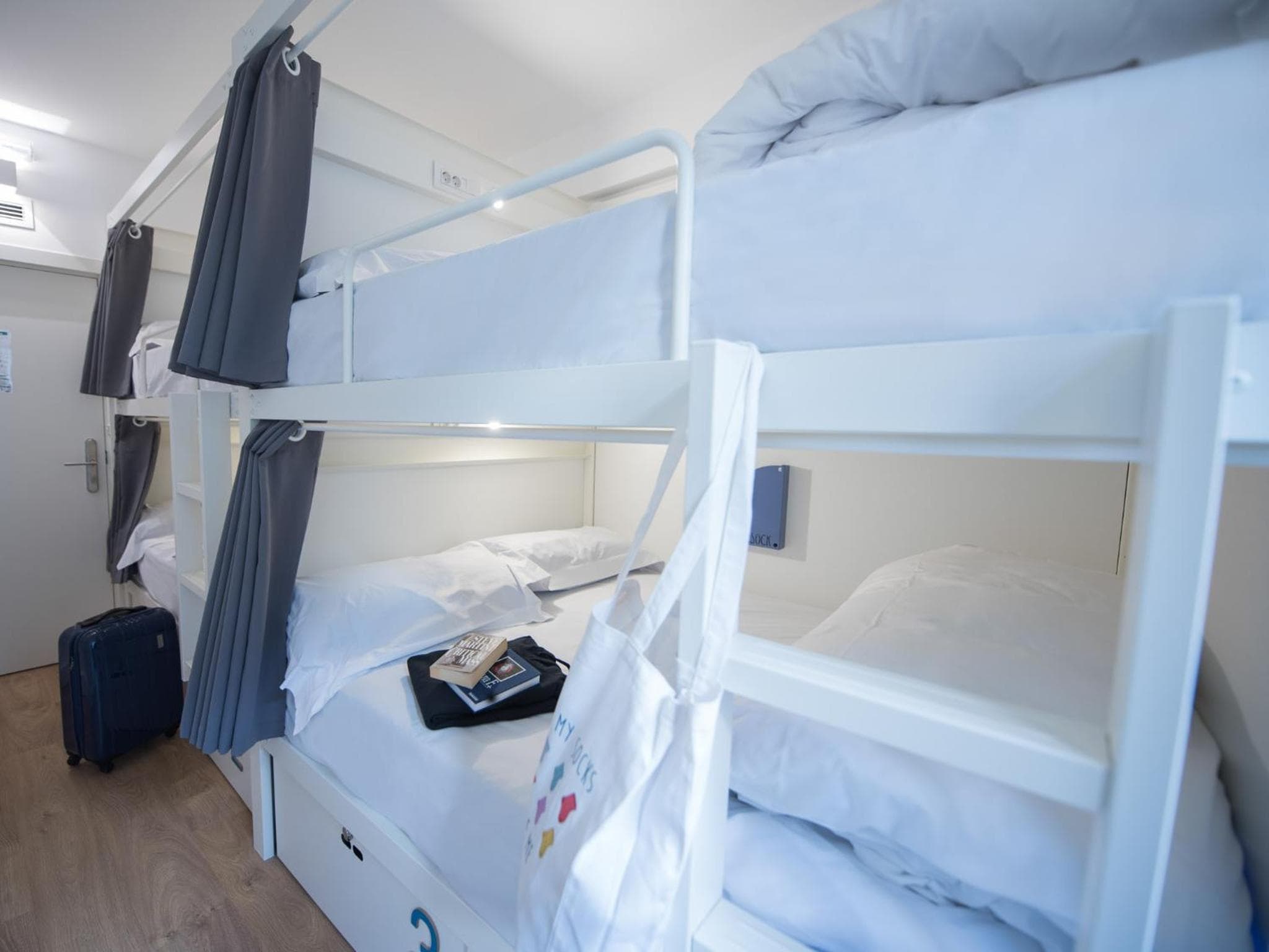 room00 Lissabon Hostel — 4