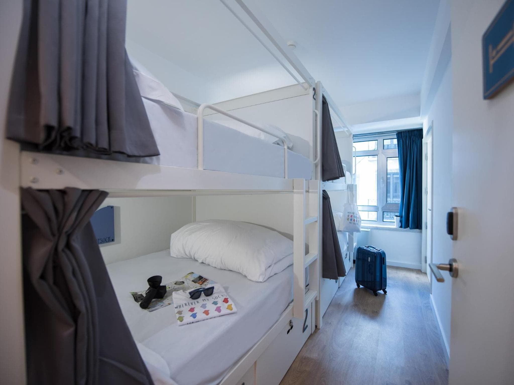 room00 Lissabon Hostel — 9