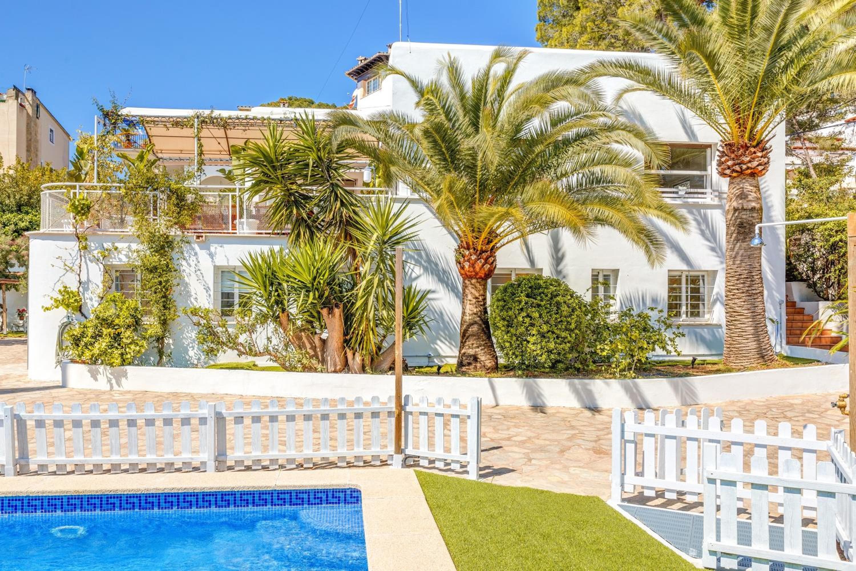 Villa Bellver — 1