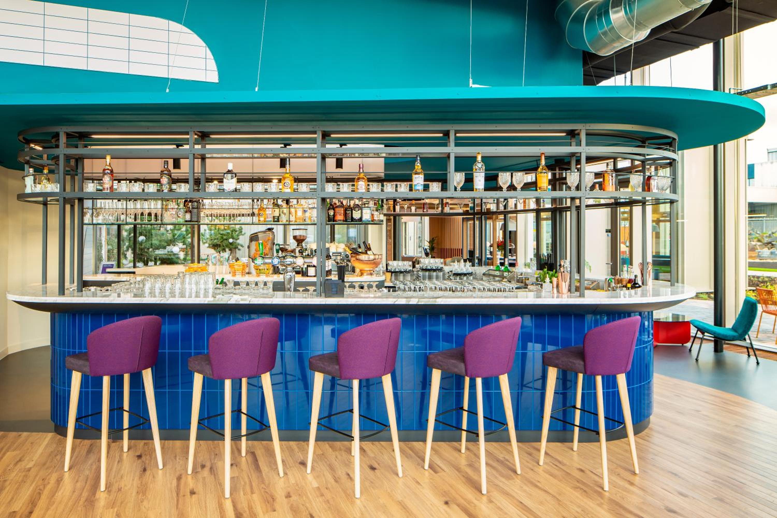 YOTEL Amsterdam — 6