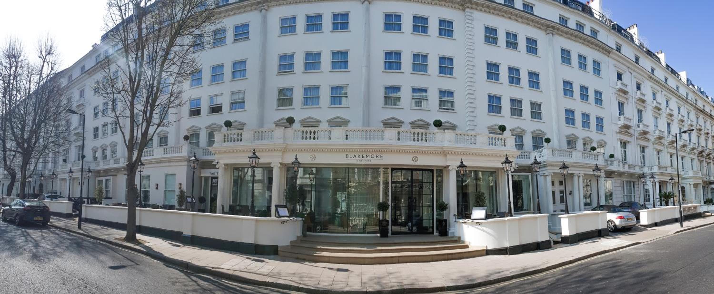 Blakemore Hyde Park — 1