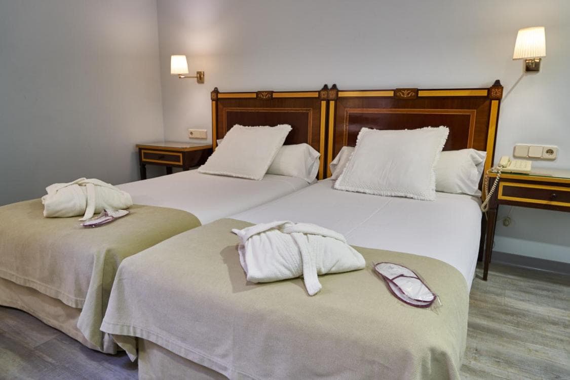 Hotel Don Curro — 11