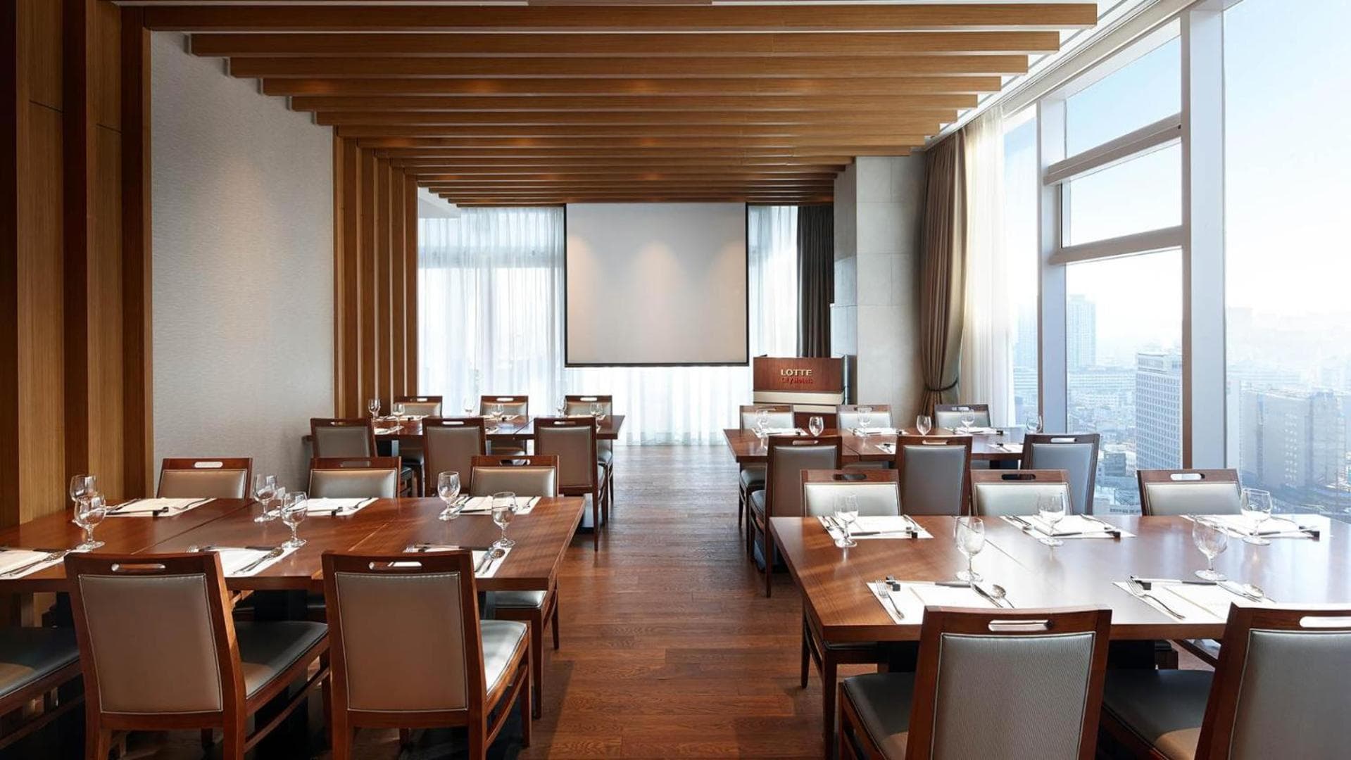 LOTTE CITY HOTEL Myeongdong hotel, 362, Samil-daero, Jung-gu, Seoul, South Korea — photo 21