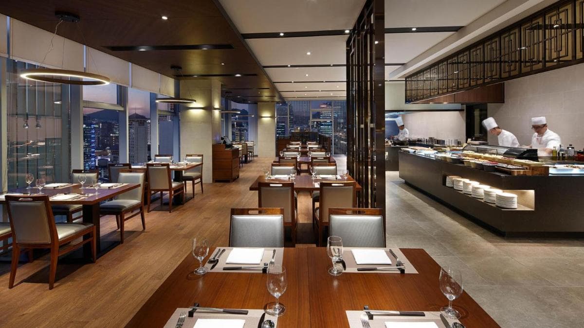 LOTTE CITY HOTEL Myeongdong hotel, 362, Samil-daero, Jung-gu, Seoul, South Korea — photo 20