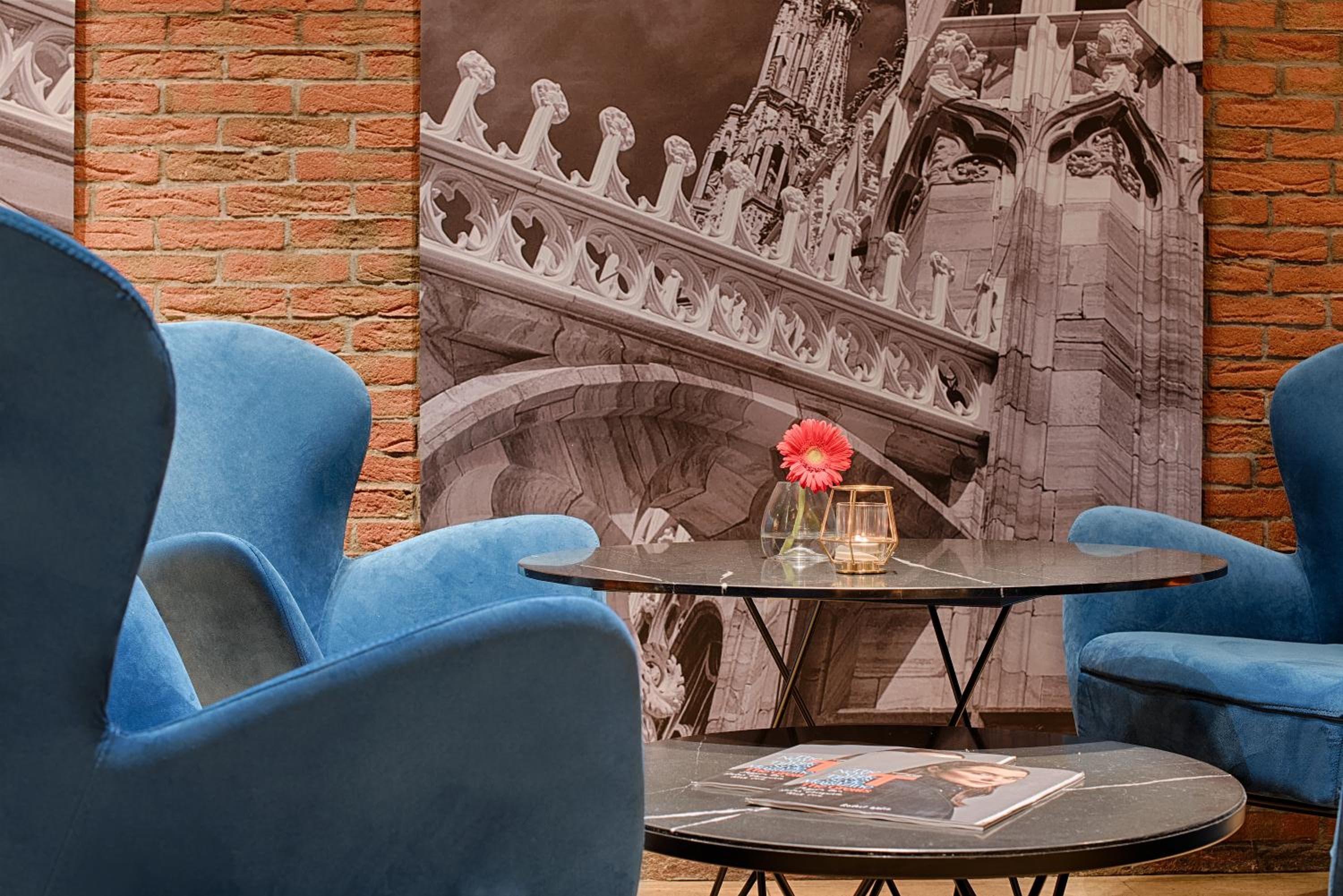Radisson Blu Hotel Milan — 2