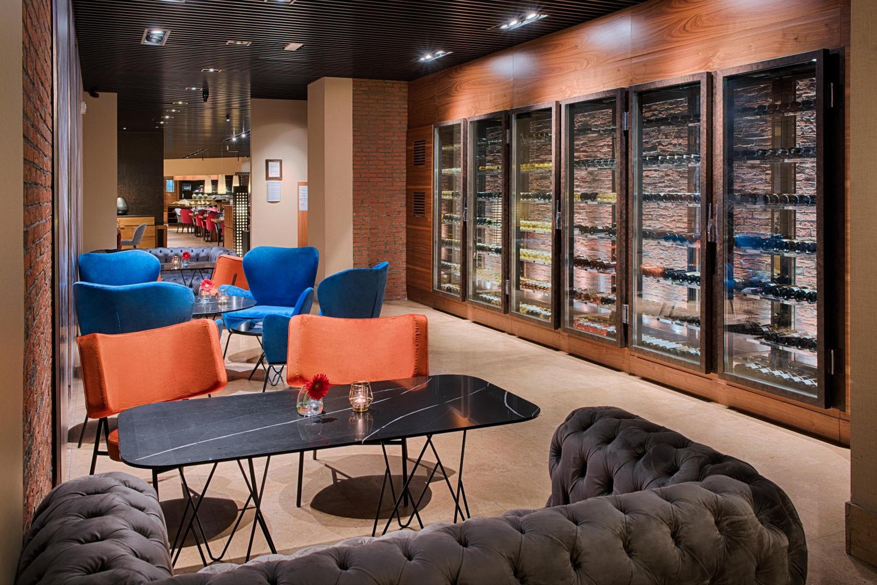 Radisson Blu Hotel Milan — 25