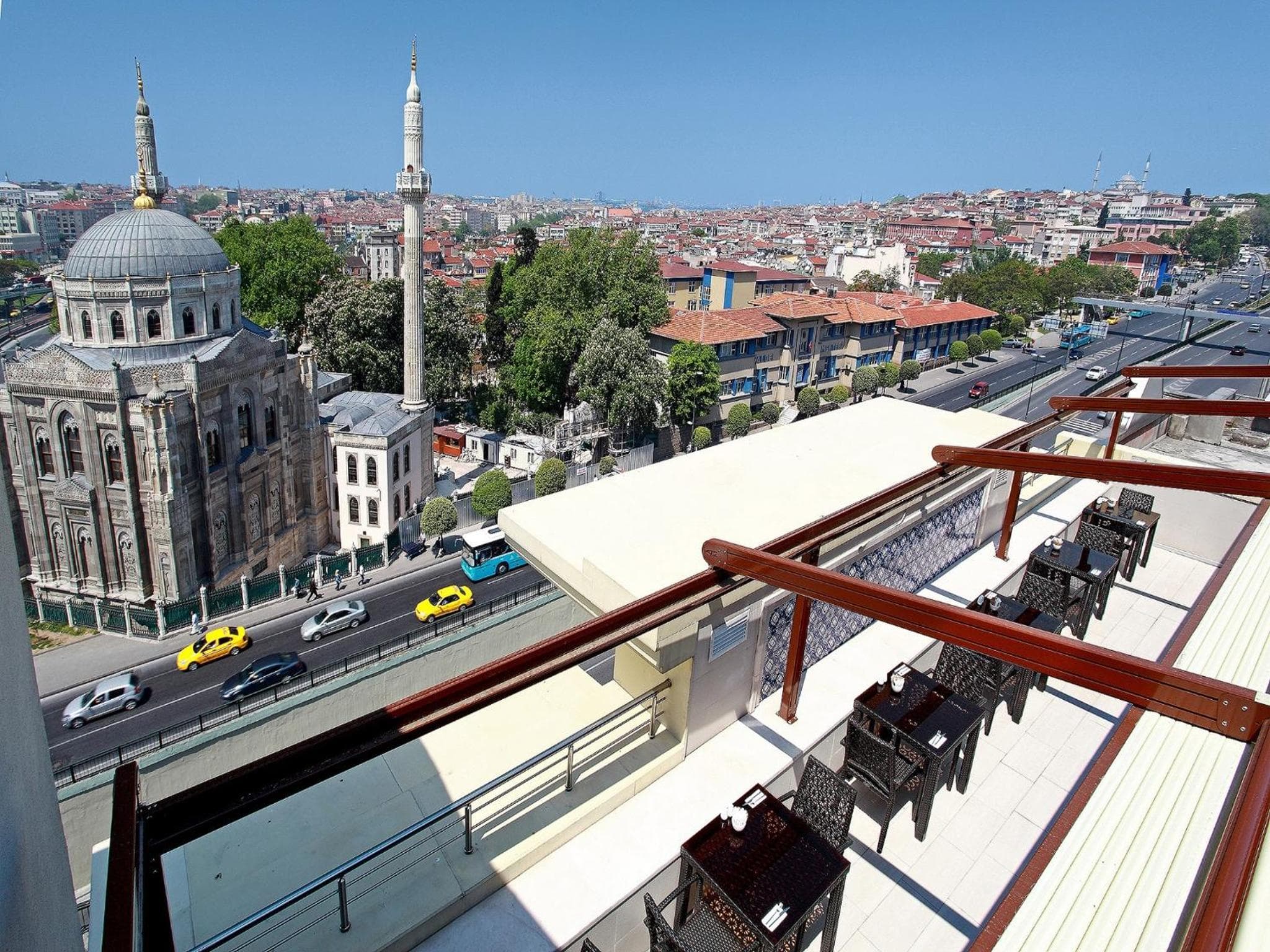 Hotel Grand Durmaz — 16