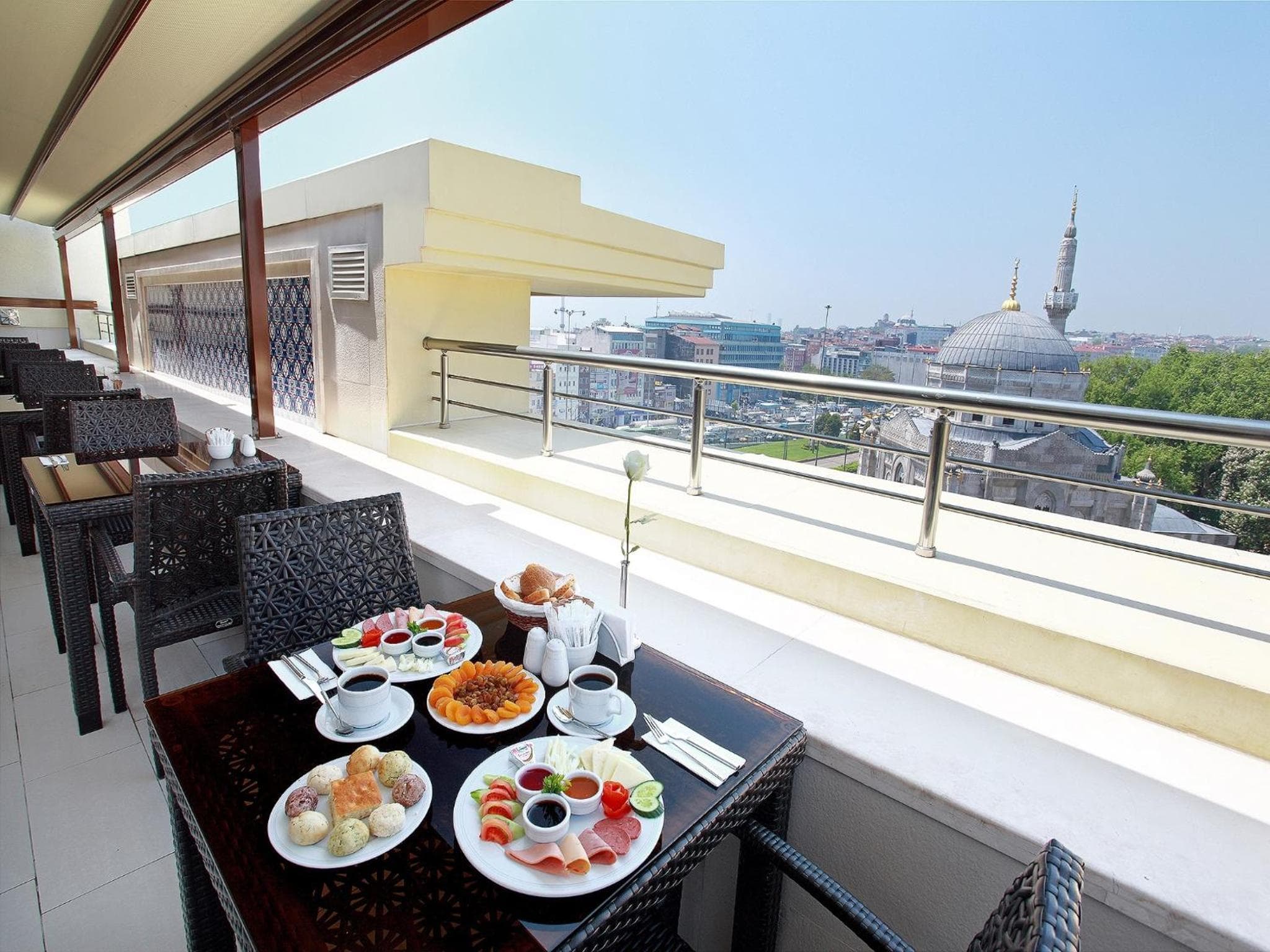 Hotel Grand Durmaz — 21