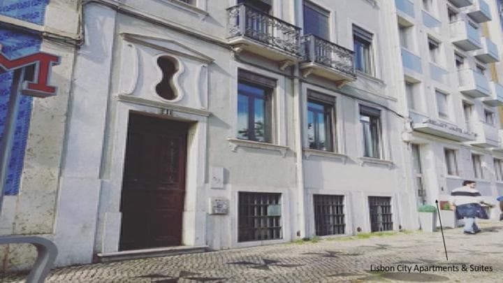Lisboa City Apartments & Suites de City Hotels — 14