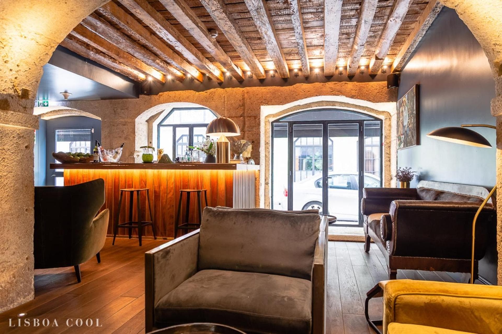 Dare Lisbon House — 18