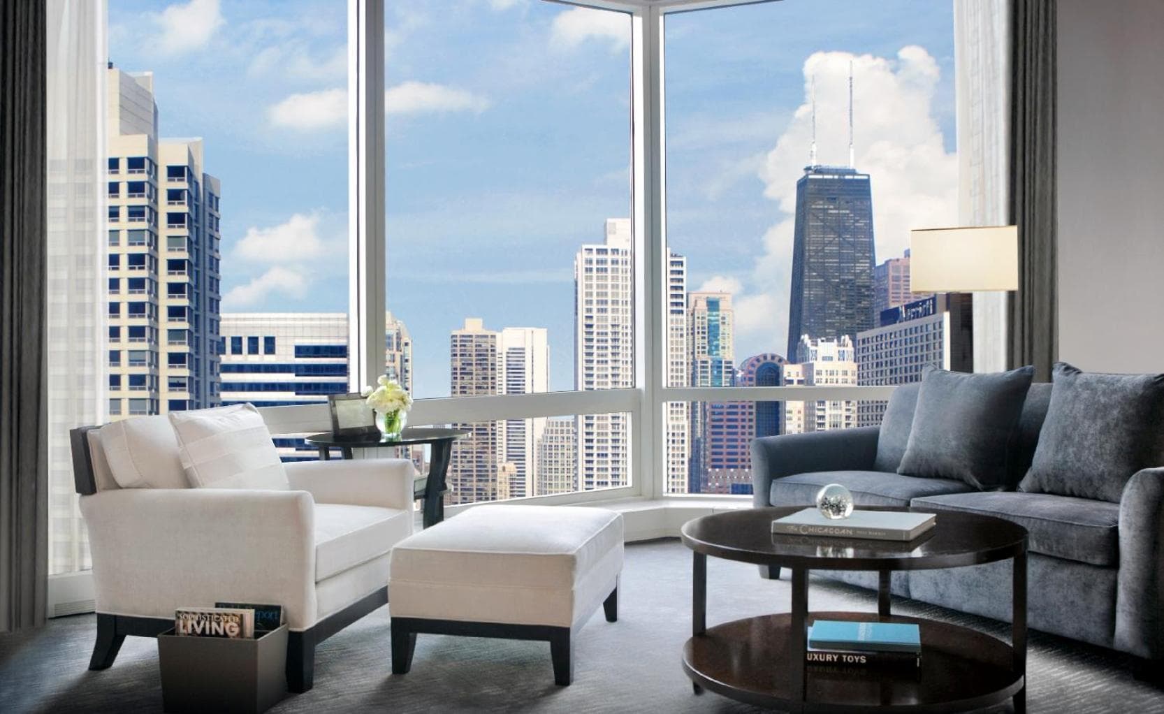 Trump International Hotel & Tower Chicago hotel, 401 North Wabash Avenue, Chicago, United States — photo 7