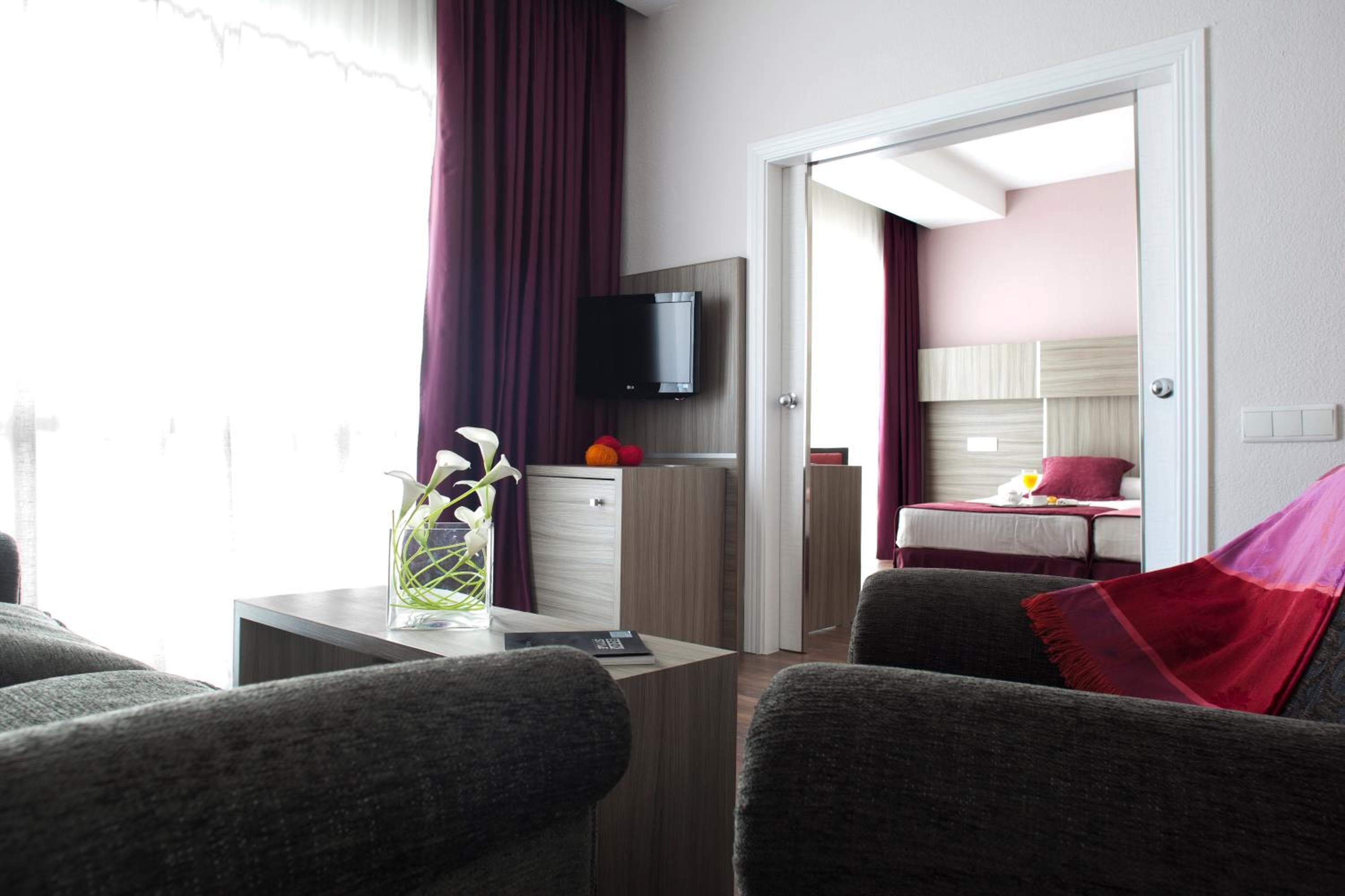 Hotel Serrano di Silken — 10