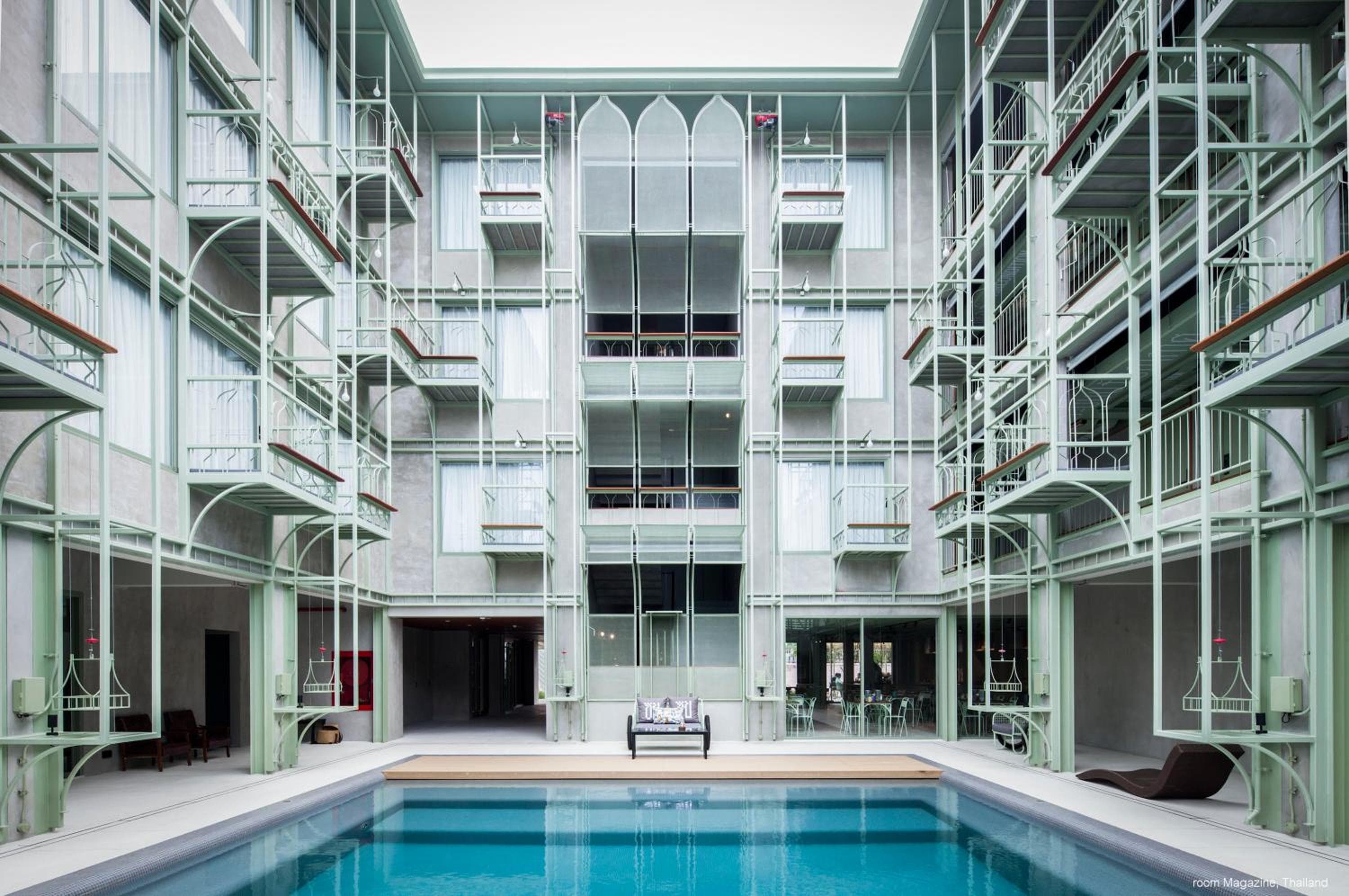 Hotel Samsen — 8