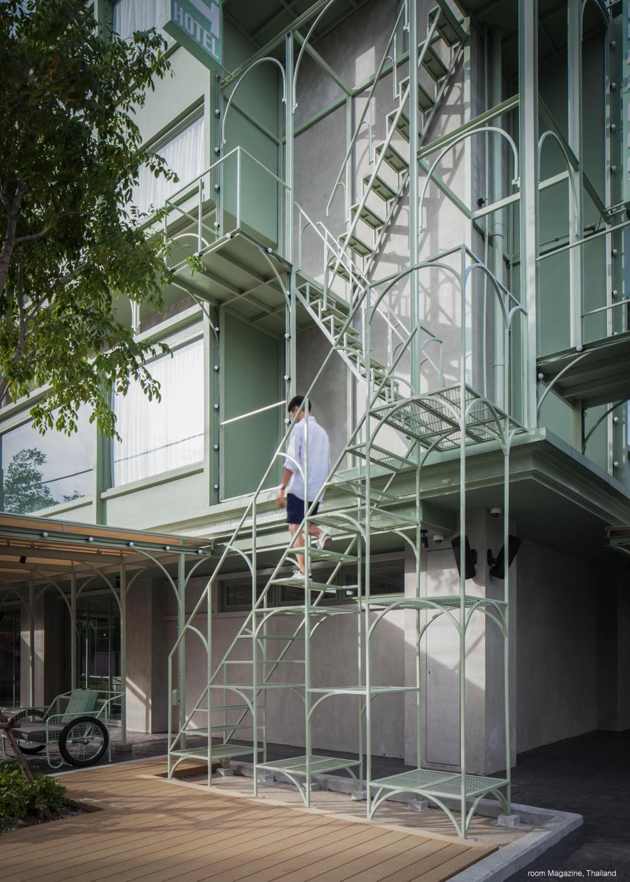 Hotel Samsen — 10