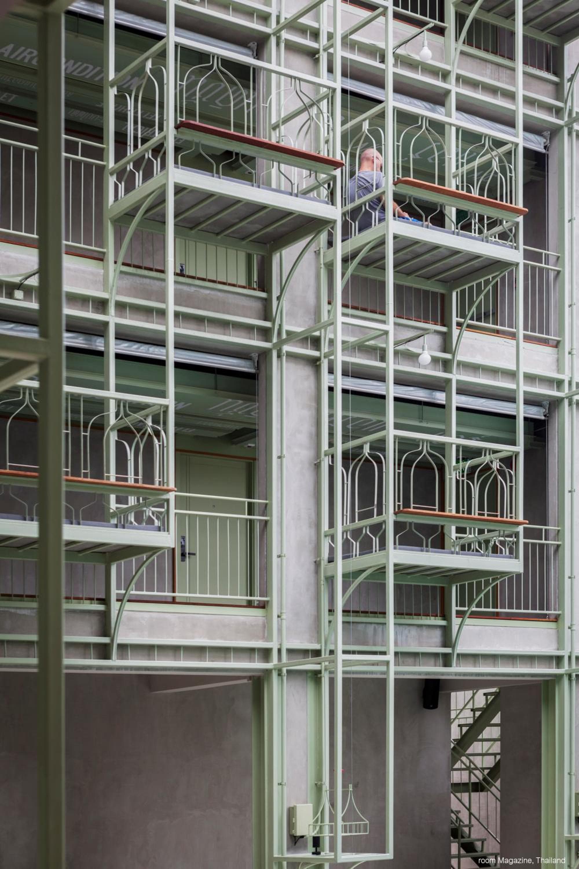 Hotel Samsen — 12