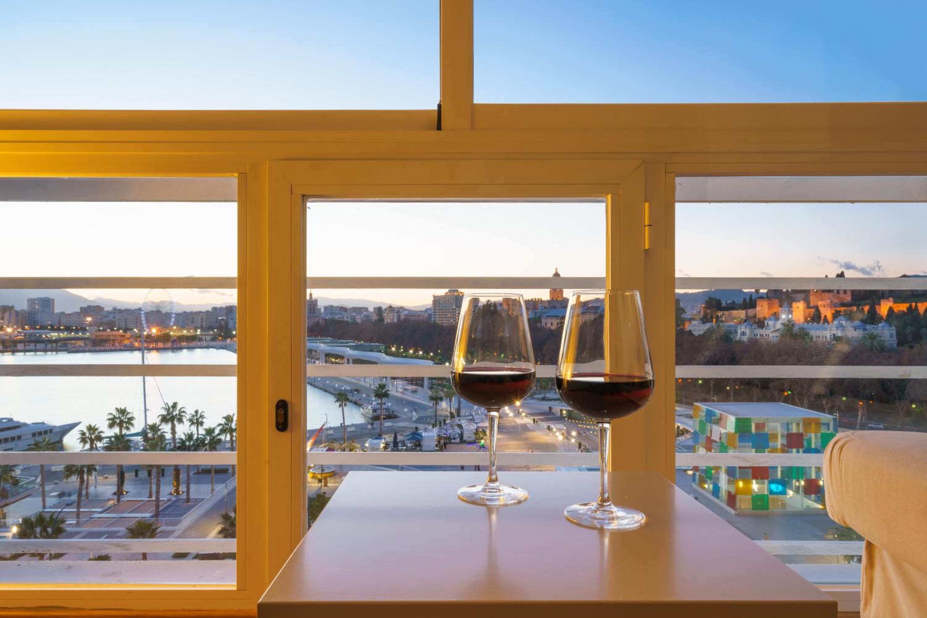 LU&CIA Orizzonte di Malaga — 16