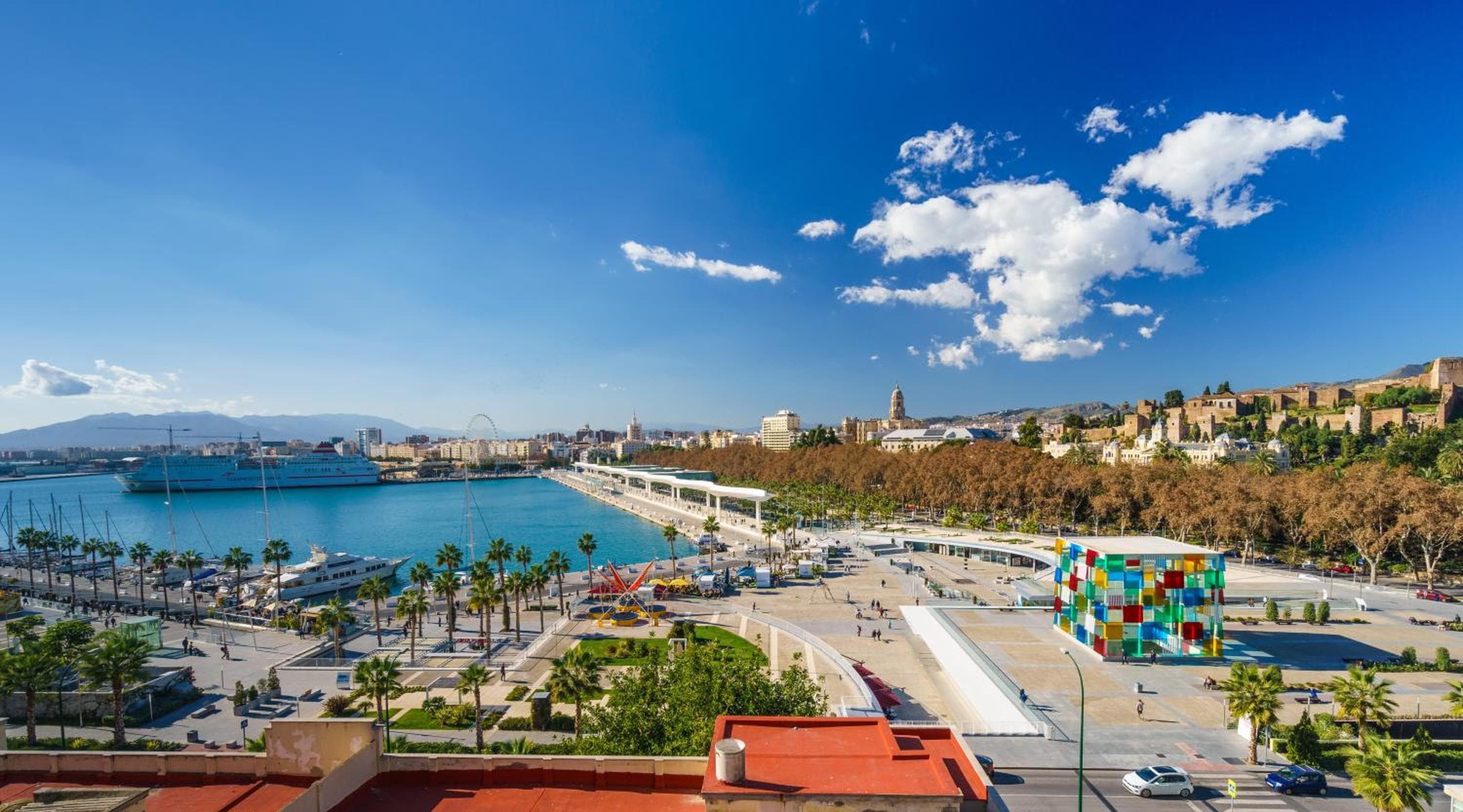 LU&CIA Orizzonte di Malaga — 3