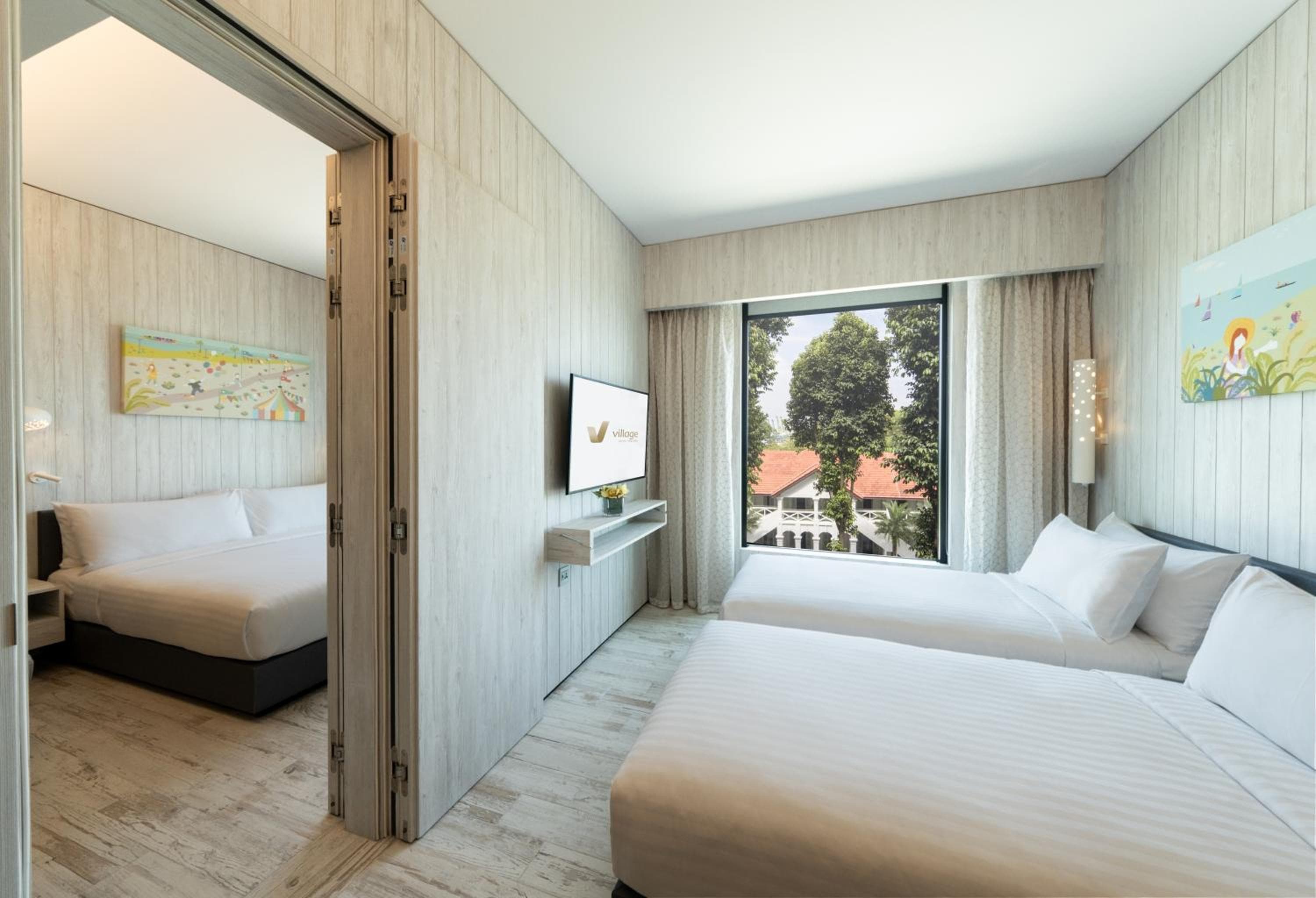 Village Hotel Sentosa by Far East Hospitality hotel, 10 Artillery Avenue #02-01, Singapore, Singapore — photo 29