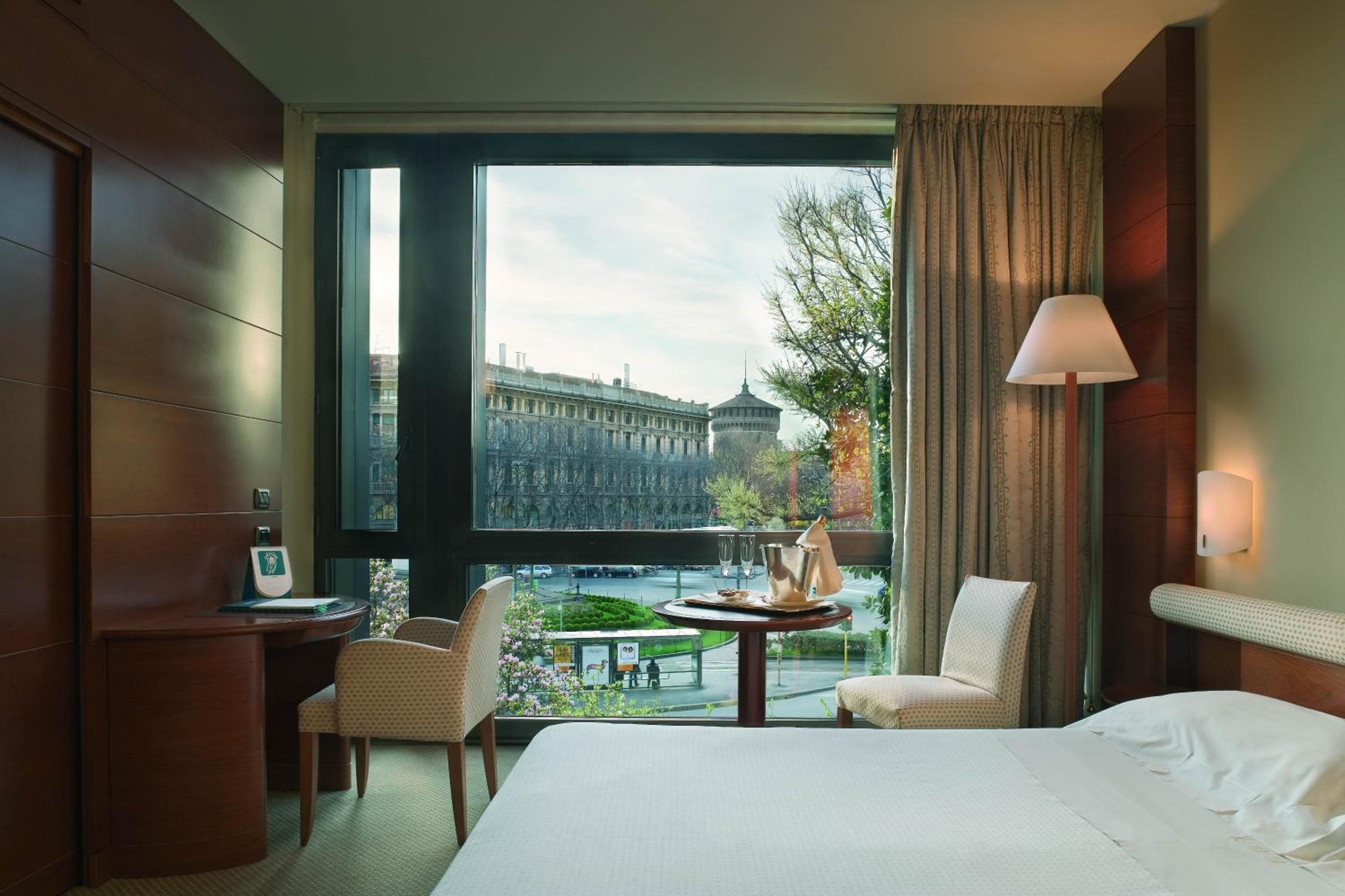 UNA Hotels Cusani Milano — 28