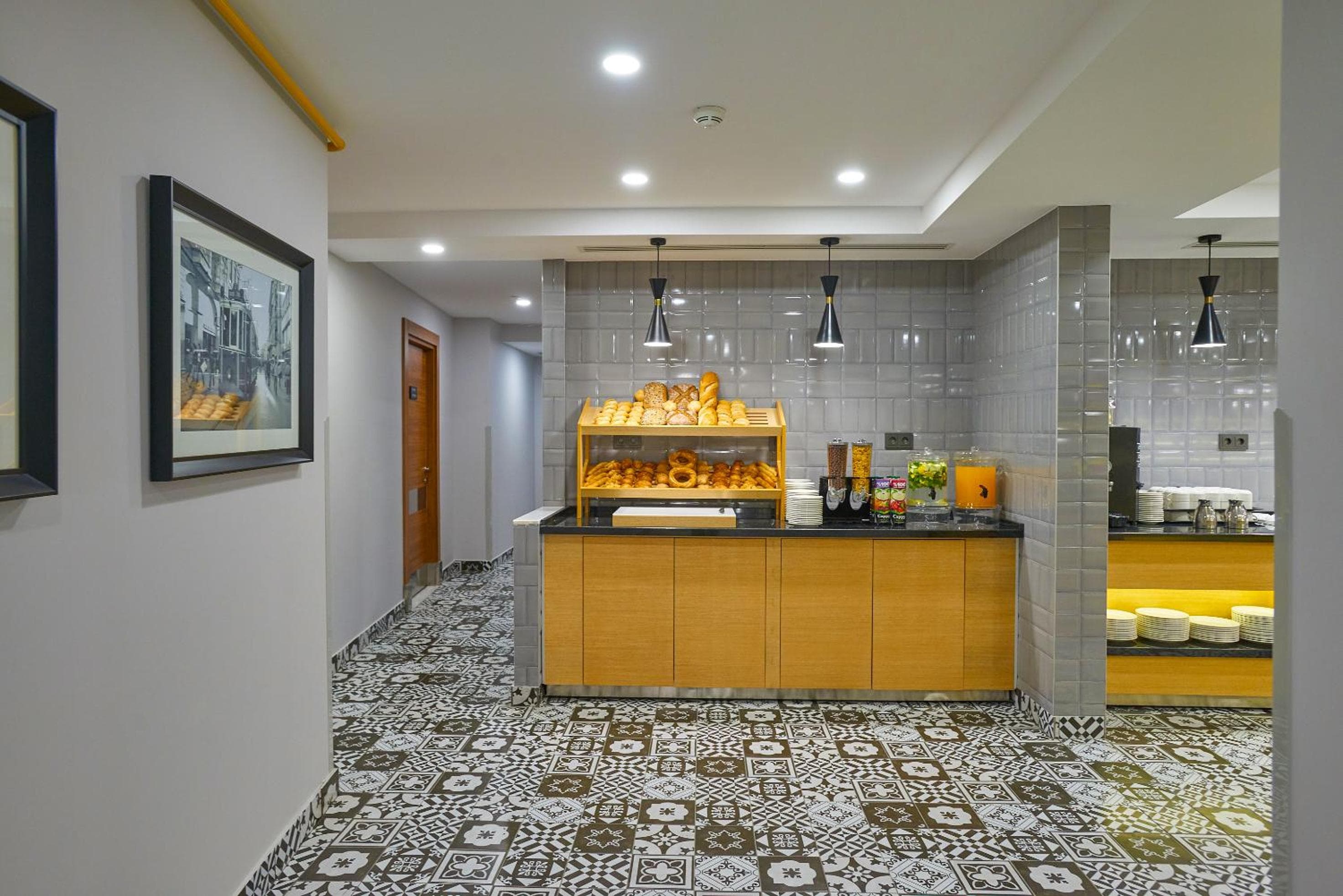 Akka Suites Taksim-Clase especial — 7
