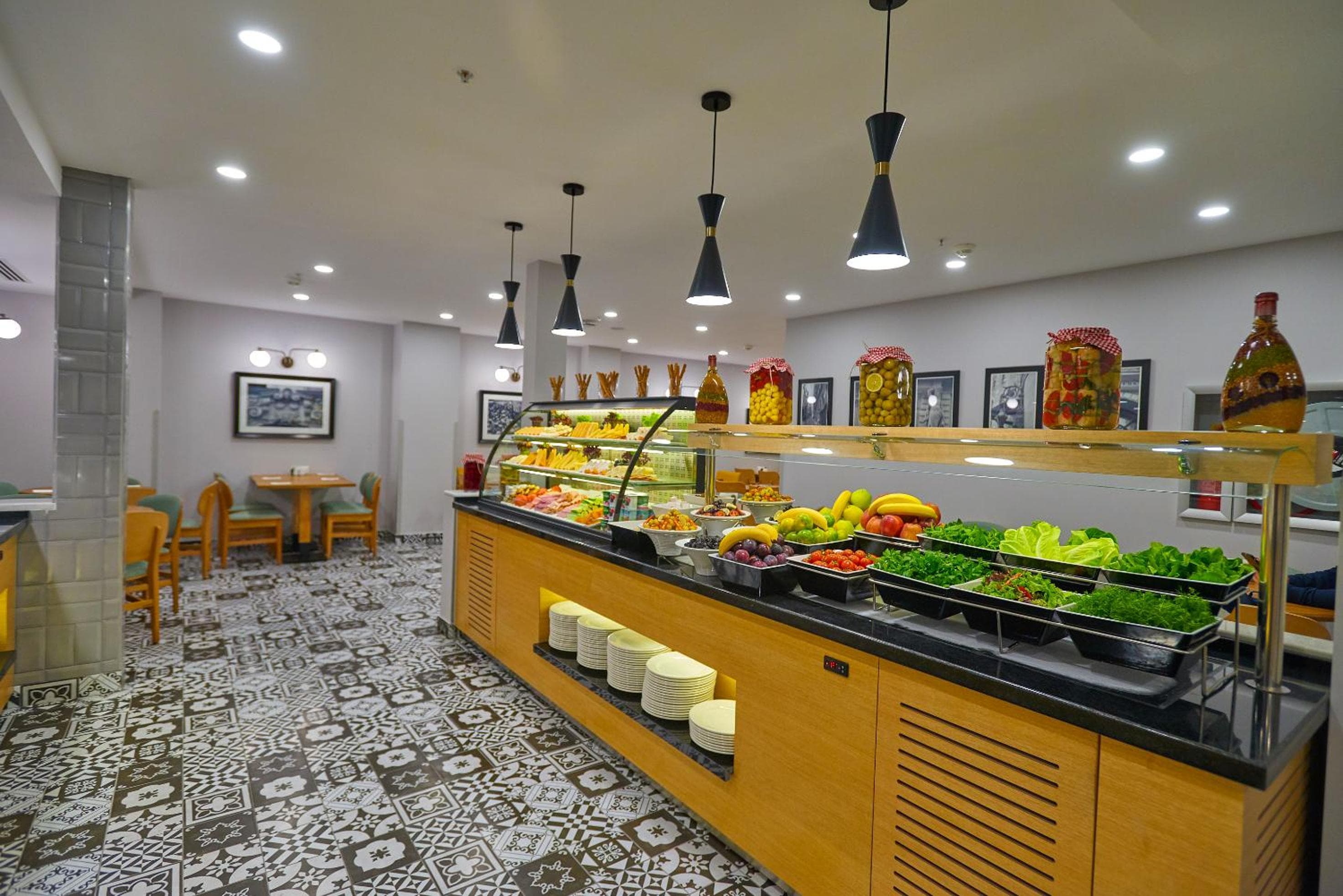 Akka Suites Taksim-Clase especial — 8