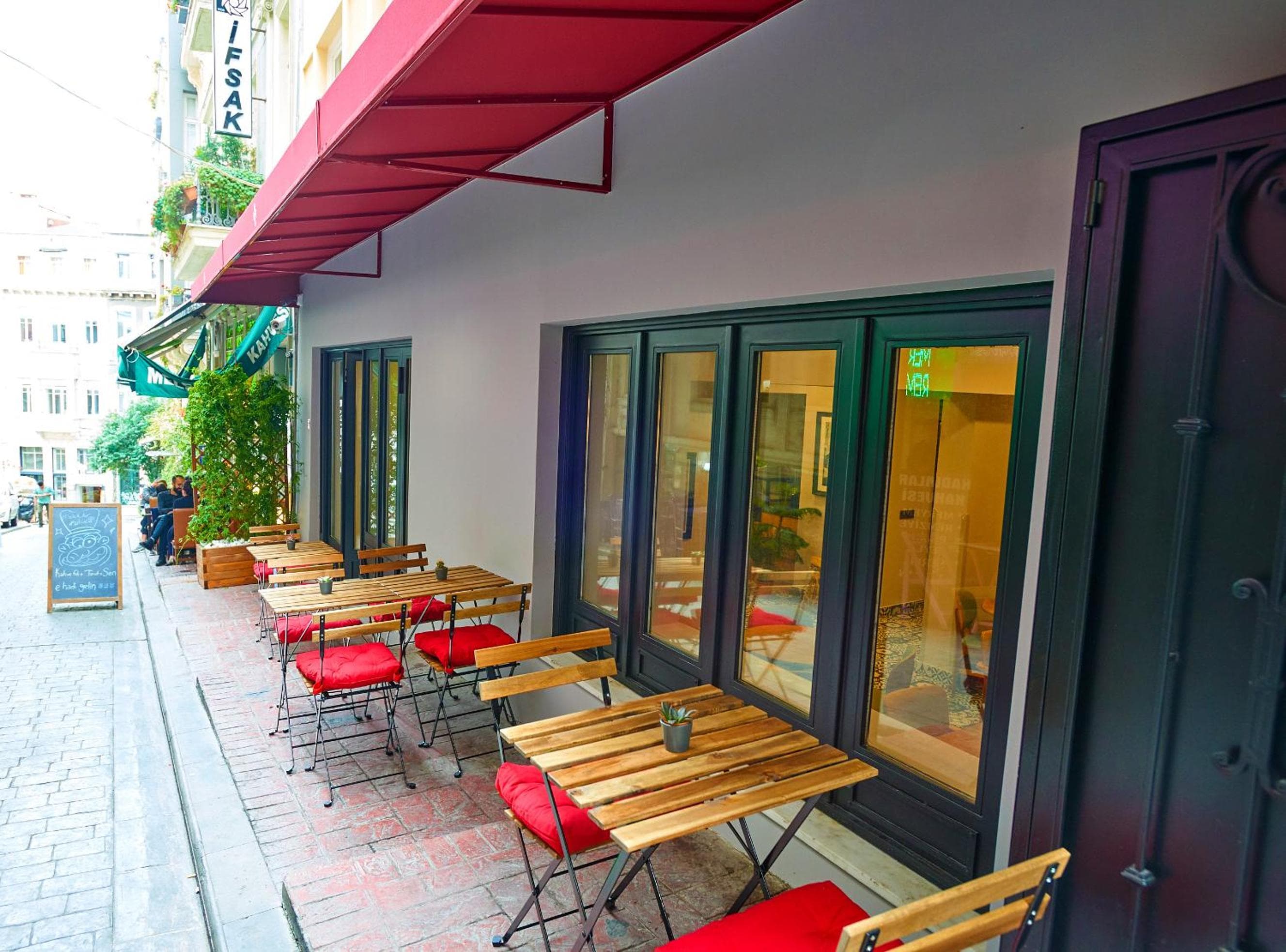 Akka Suites Taksim-Clase especial — 5