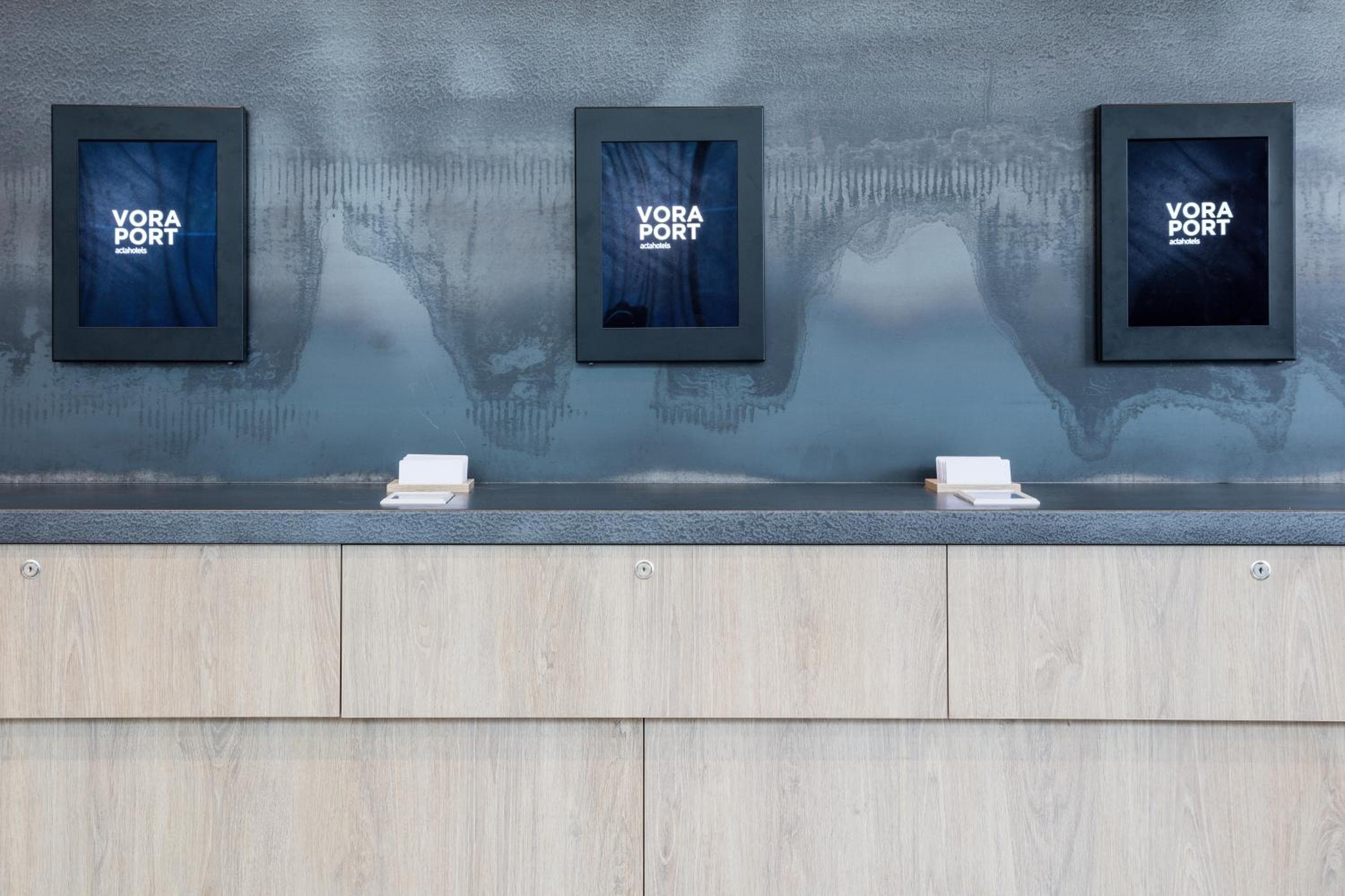 Acta Voraport hotel, Carrer de Ramon Turró 169-B, Barcelona, Spain — photo 15