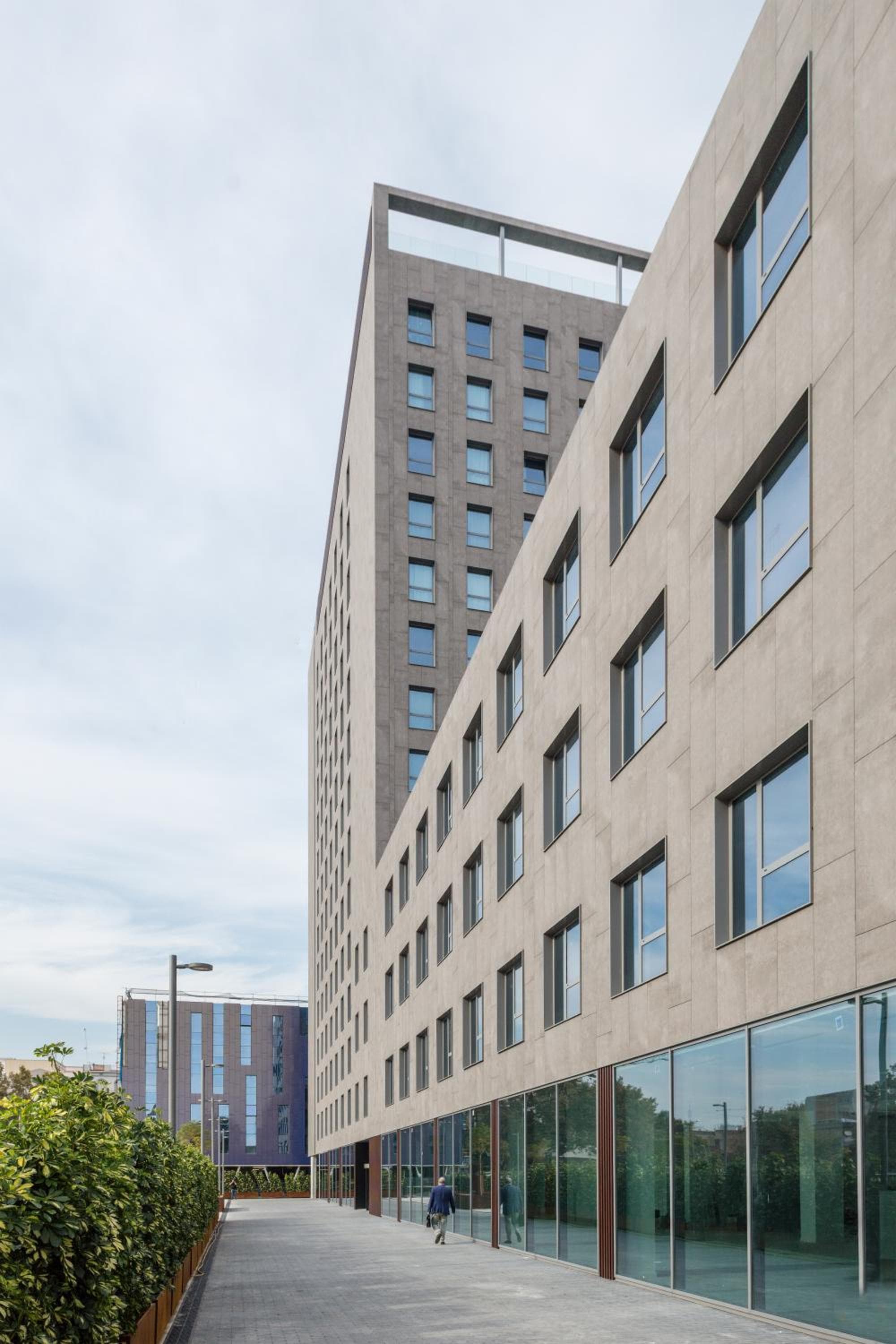 Acta Voraport hotel, Carrer de Ramon Turró 169-B, Barcelona, Spain — photo 52