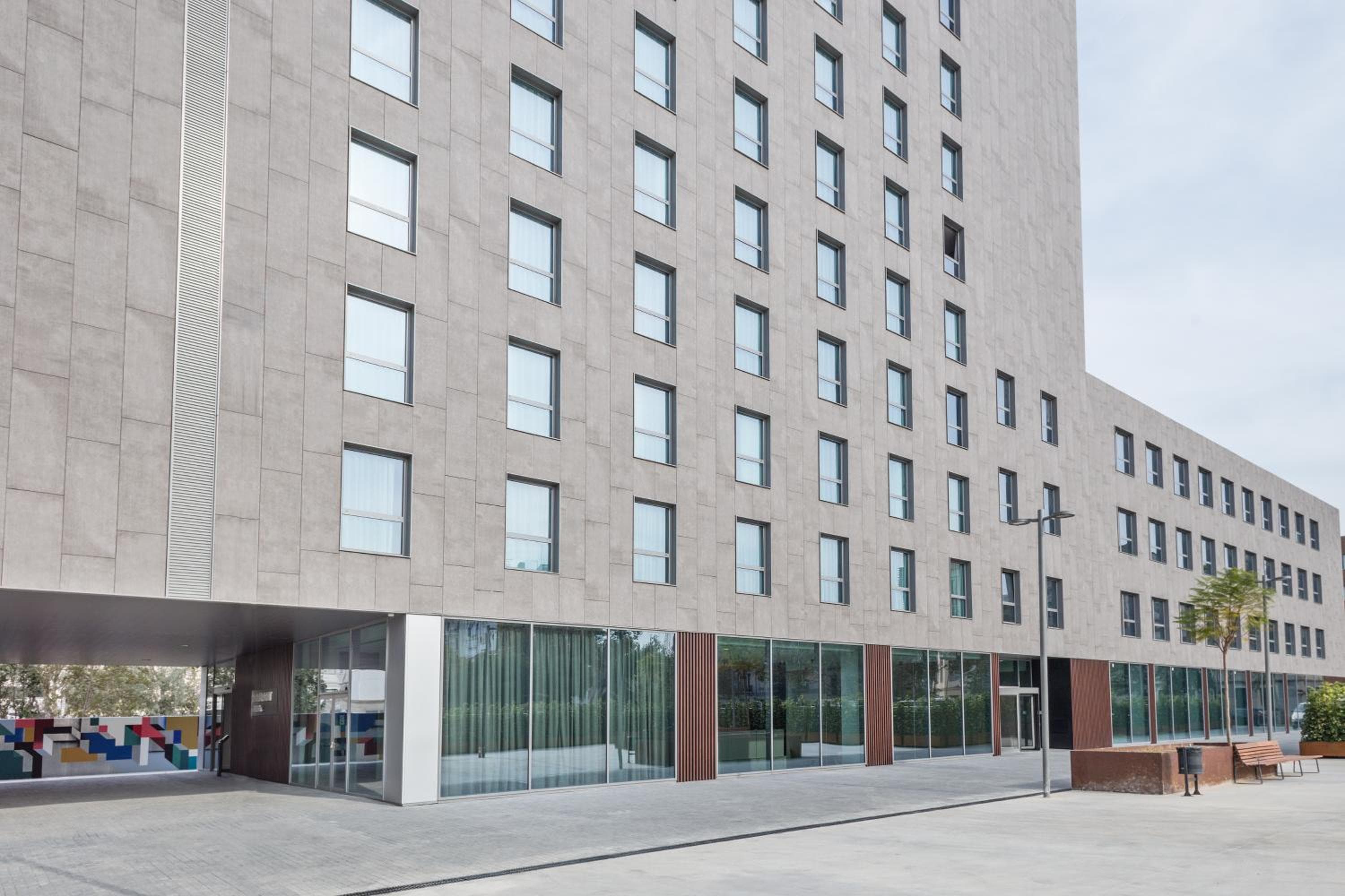 Acta Voraport hotel, Carrer de Ramon Turró 169-B, Barcelona, Spain — photo 39