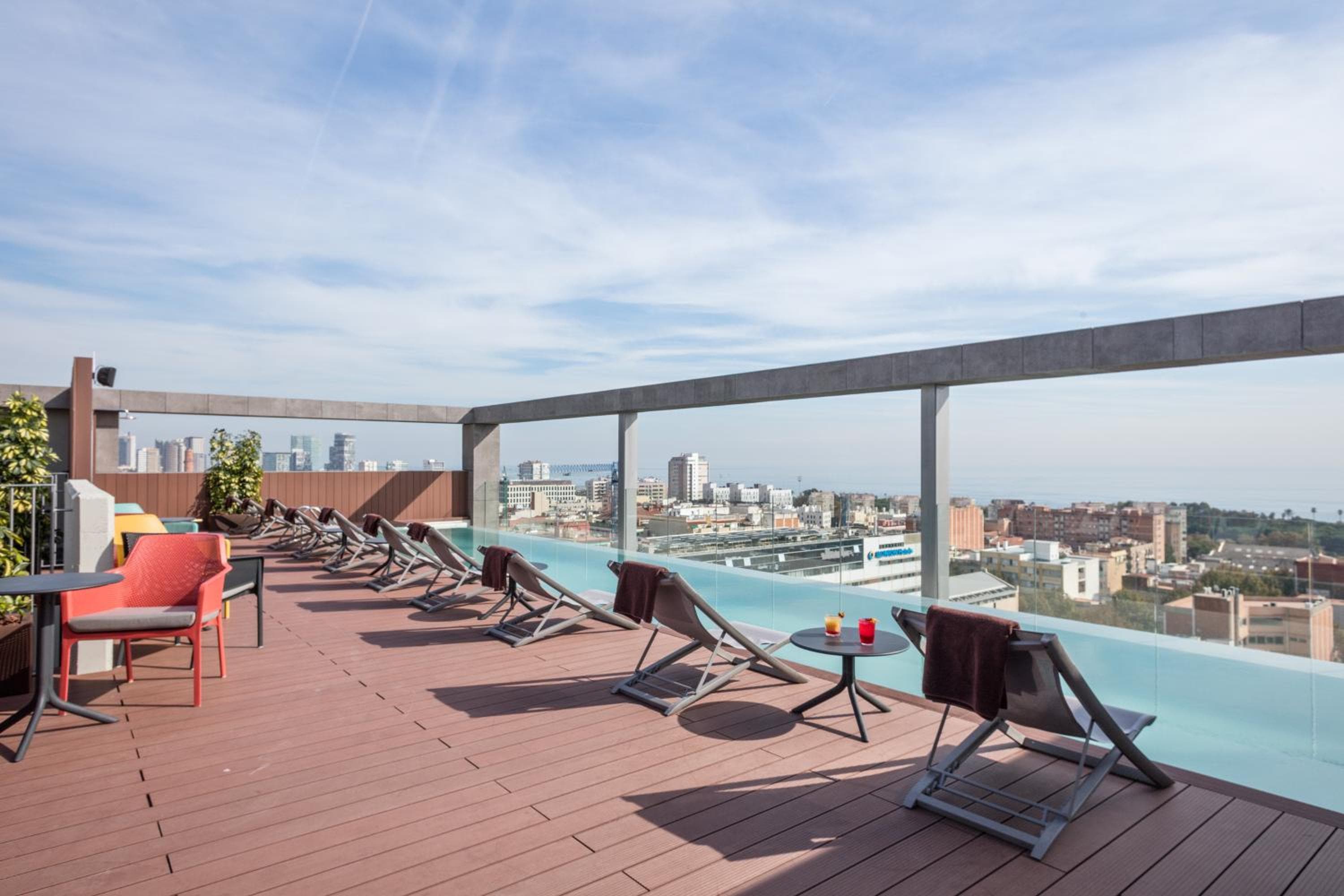 Acta Voraport hotel, Carrer de Ramon Turró 169-B, Barcelona, Spain — photo 24